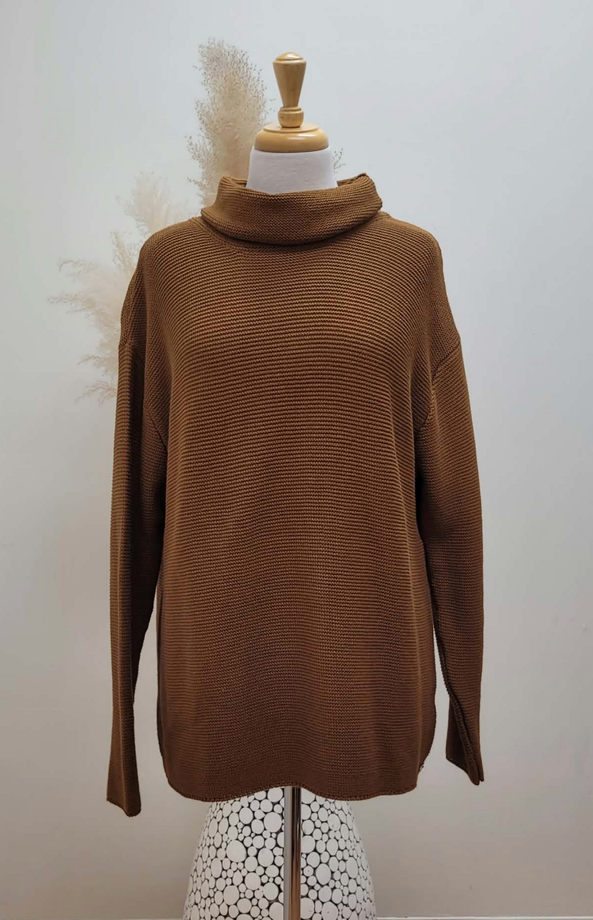 Everywhere Pullover ~ 2 Colours