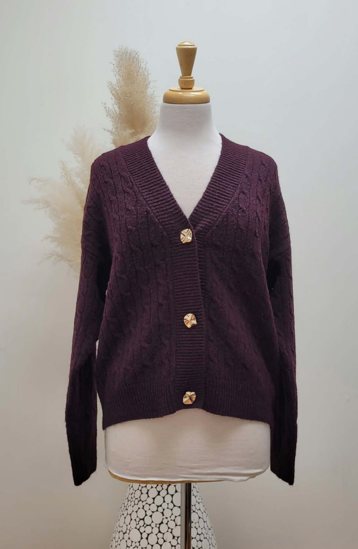 Bymagrite Cardigan