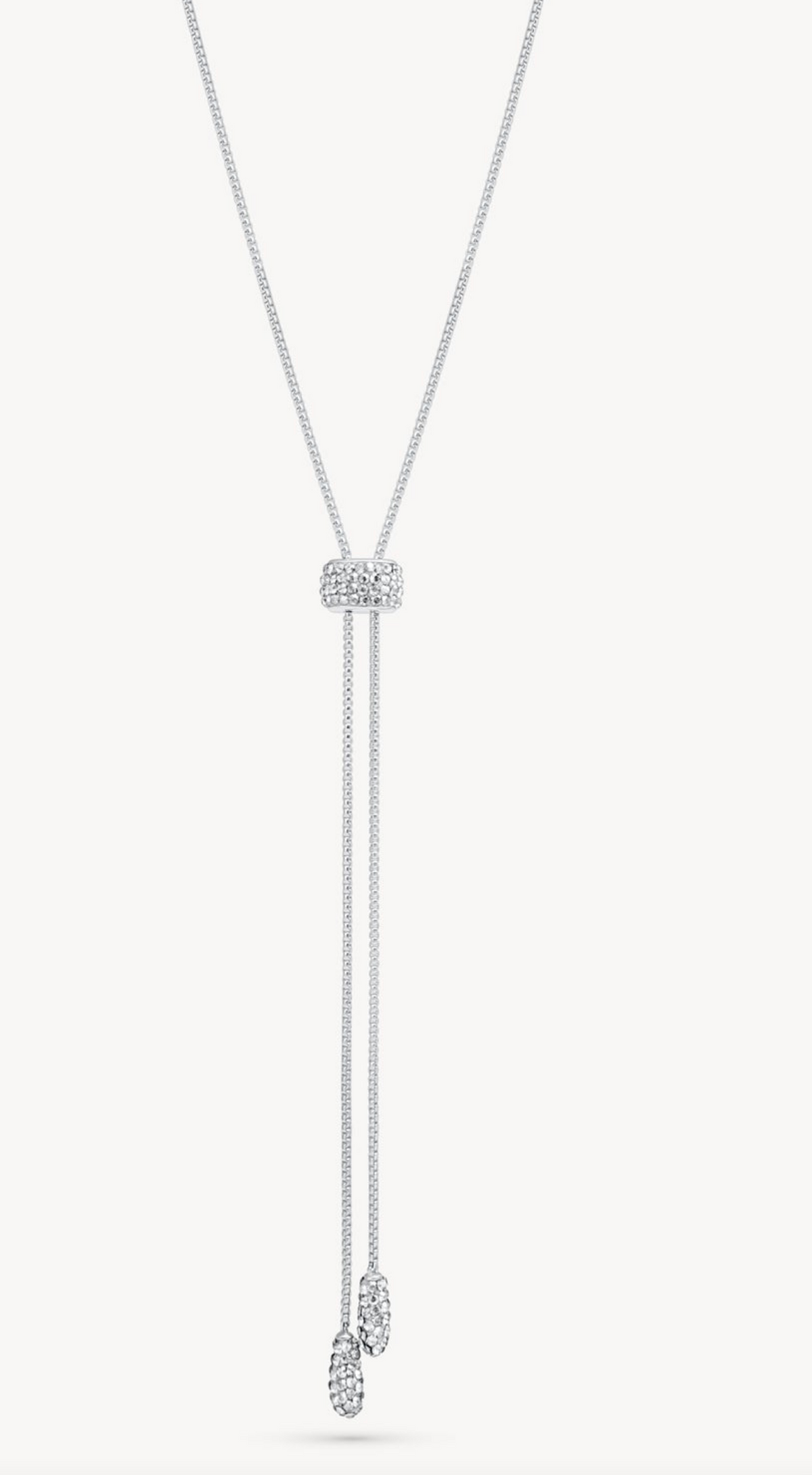 Sparkle Bolo Tie Necklace ~ 2 Colours