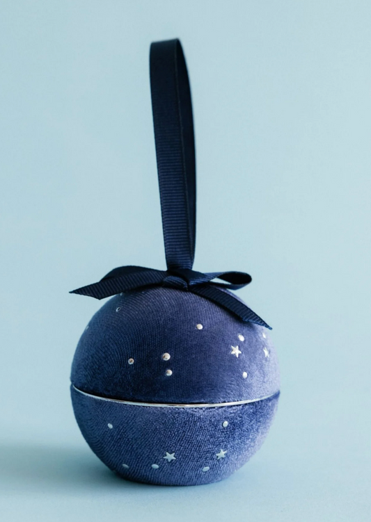 Velvet Ornament Case