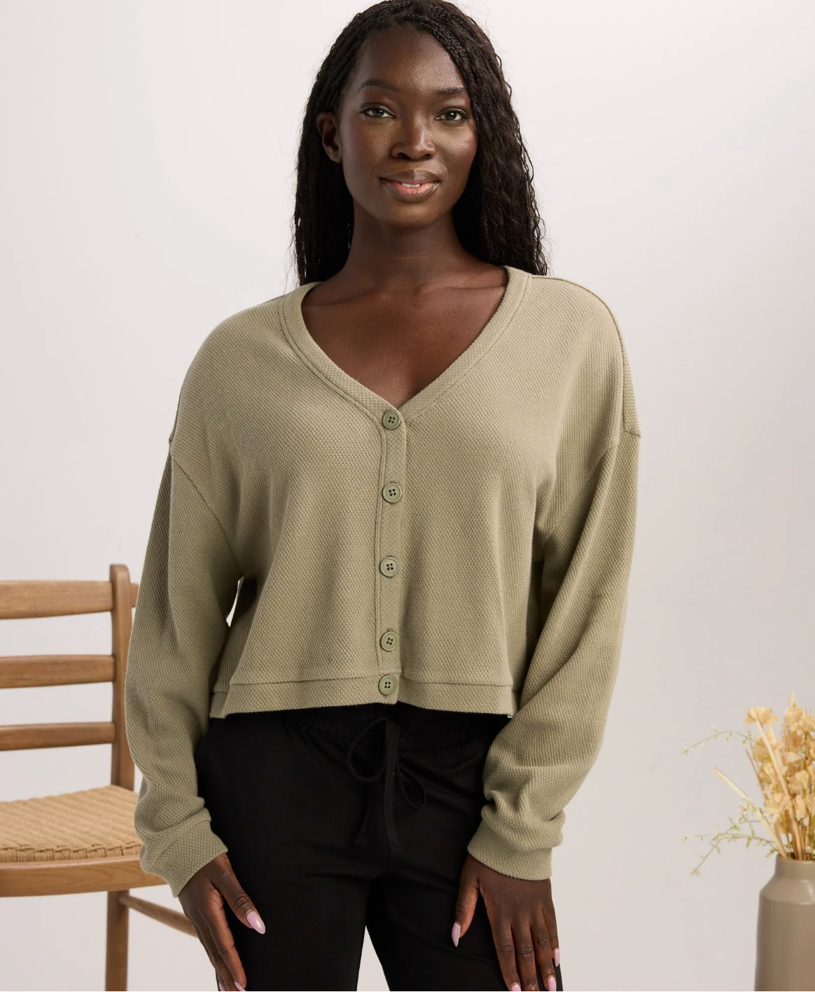 Annabelle Cardigan ~ 2 Colours