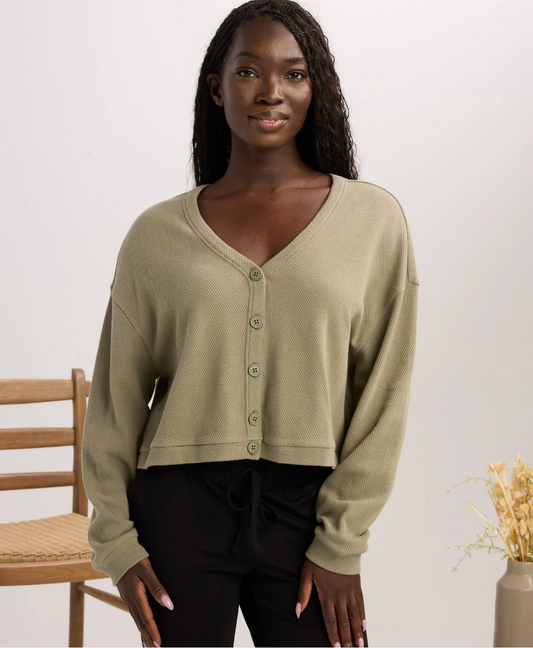 Annabelle Cardigan ~ 2 Colours