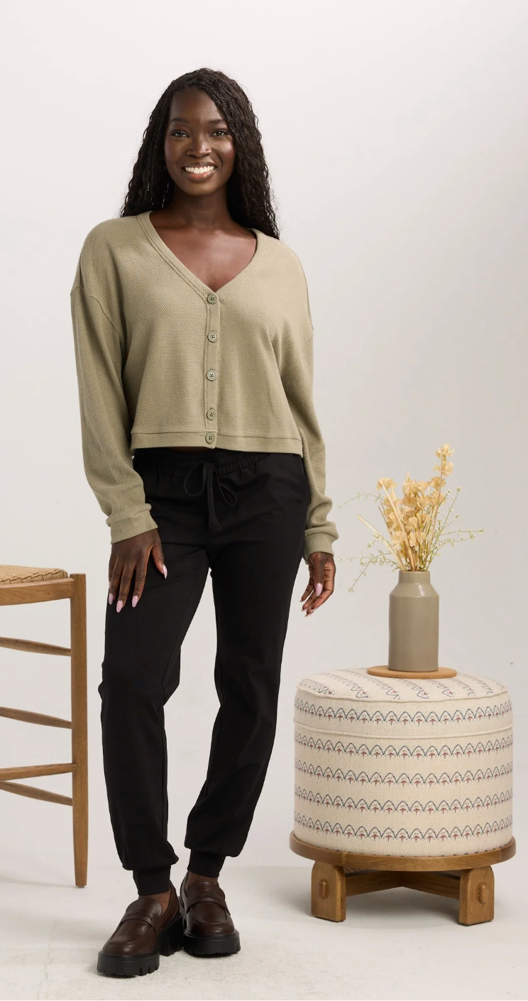 Annabelle Cardigan ~ 2 Colours