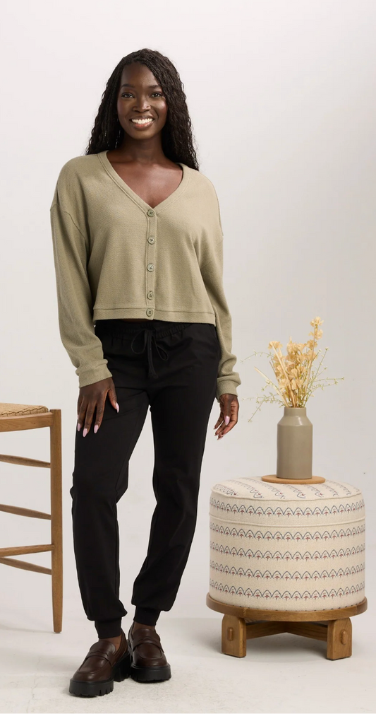 Annabelle Cardigan ~ 2 Colours