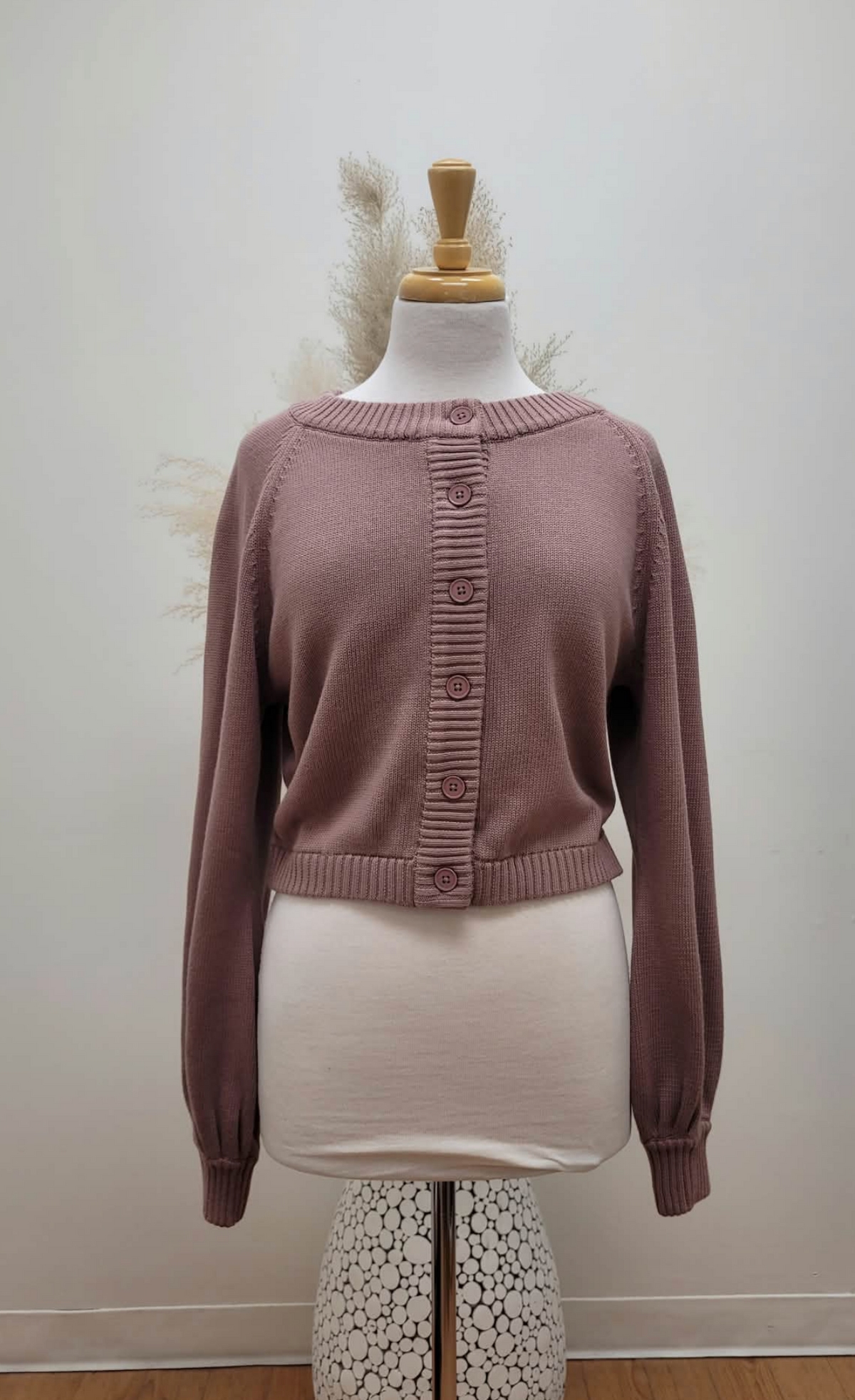 Banks Cardigan
