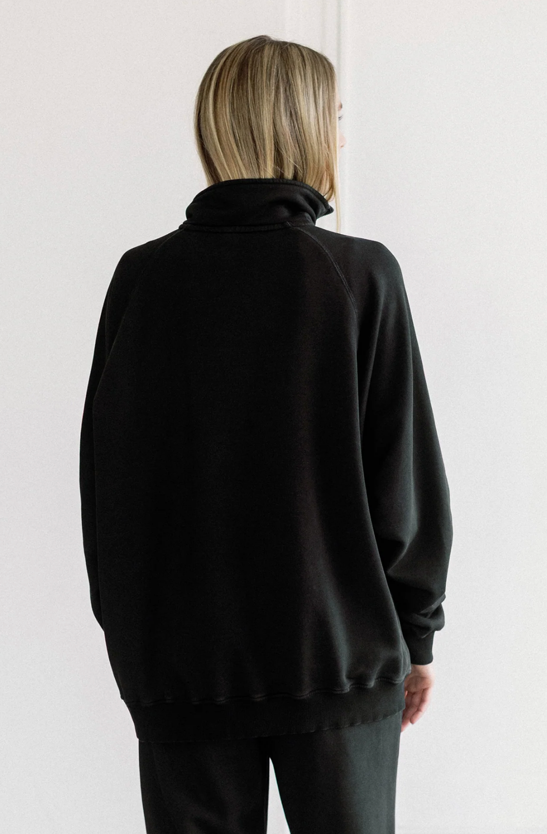 Not Your Boyfriend's Half Zip