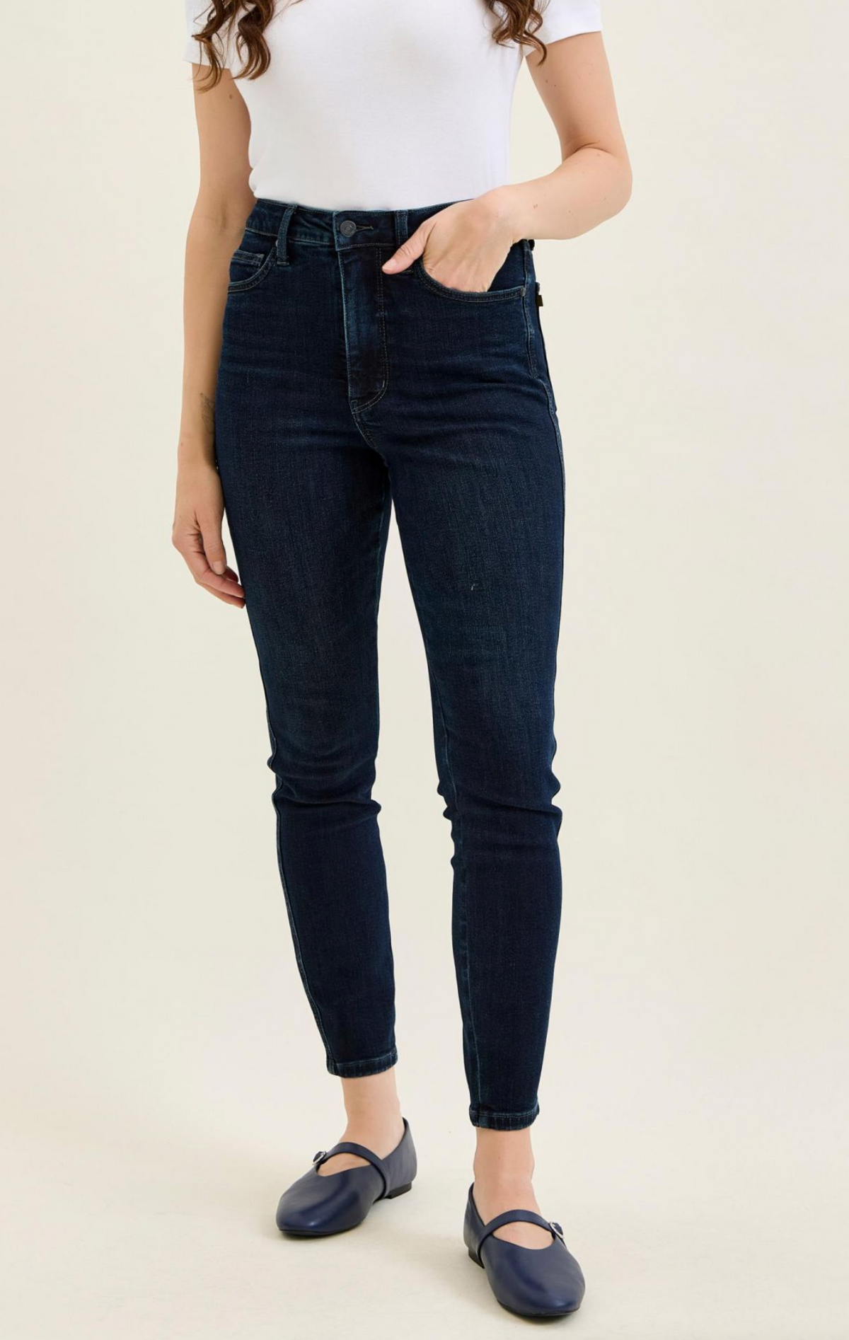 Charlotte TC Skinny {Reg & Curve}