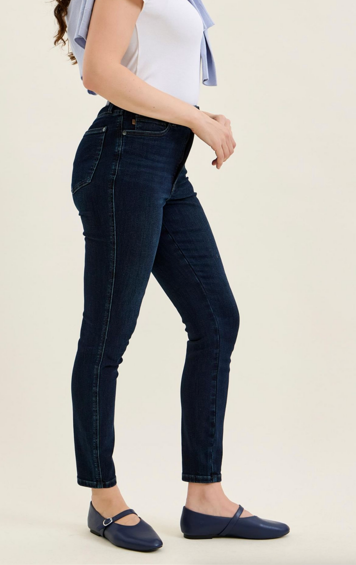Charlotte TC Skinny {Reg & Curve}