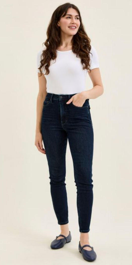 Charlotte TC Skinny {Reg & Curve}