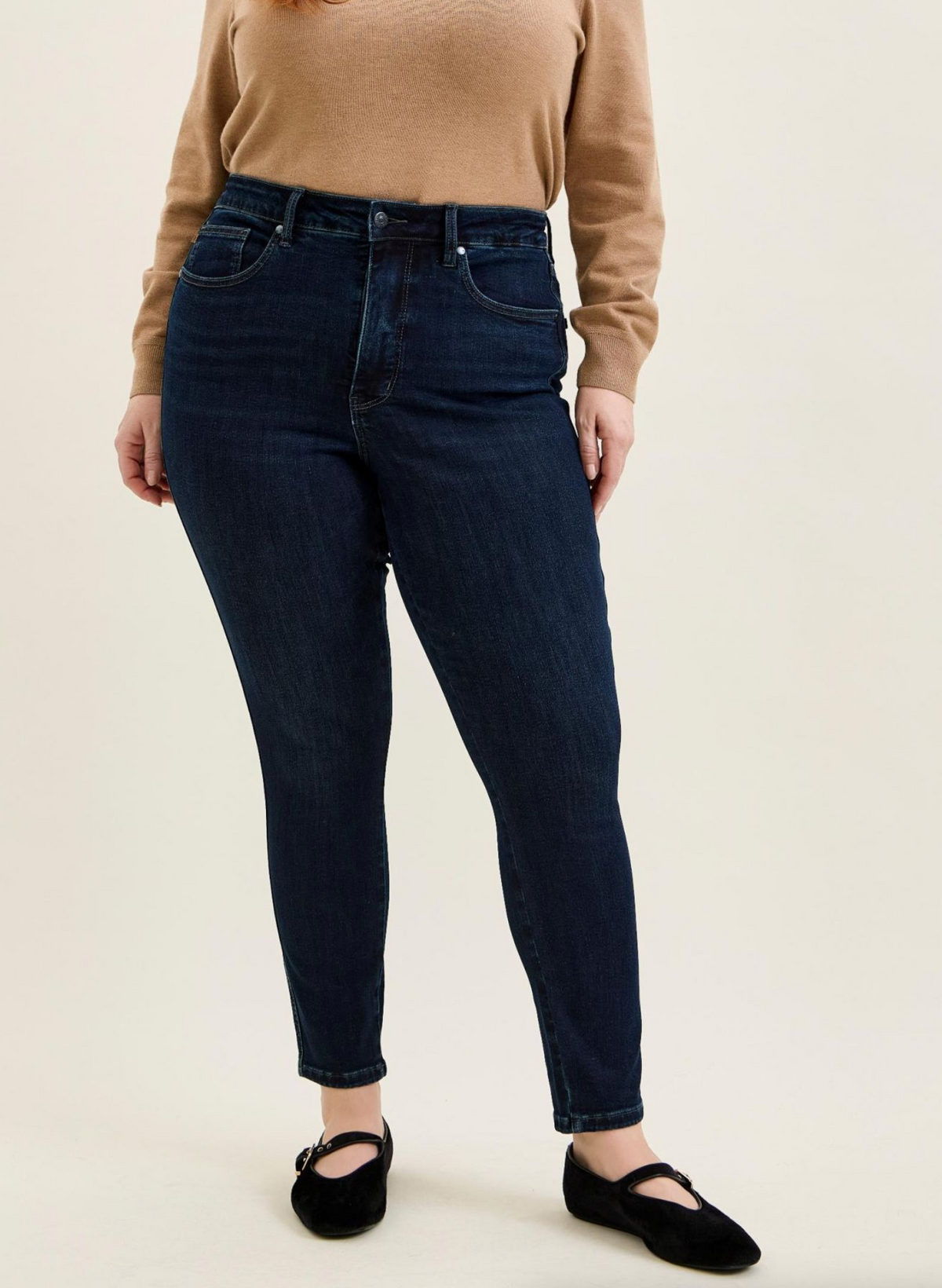 Charlotte TC Skinny {Reg & Curve}