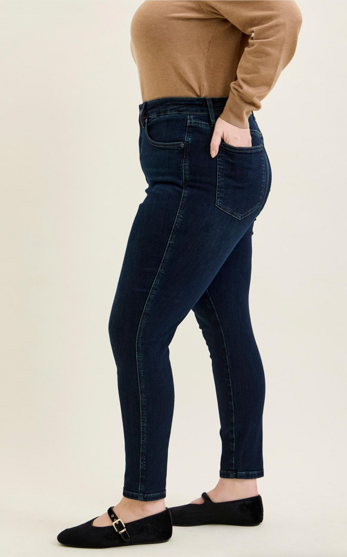 Charlotte TC Skinny {Reg & Curve}