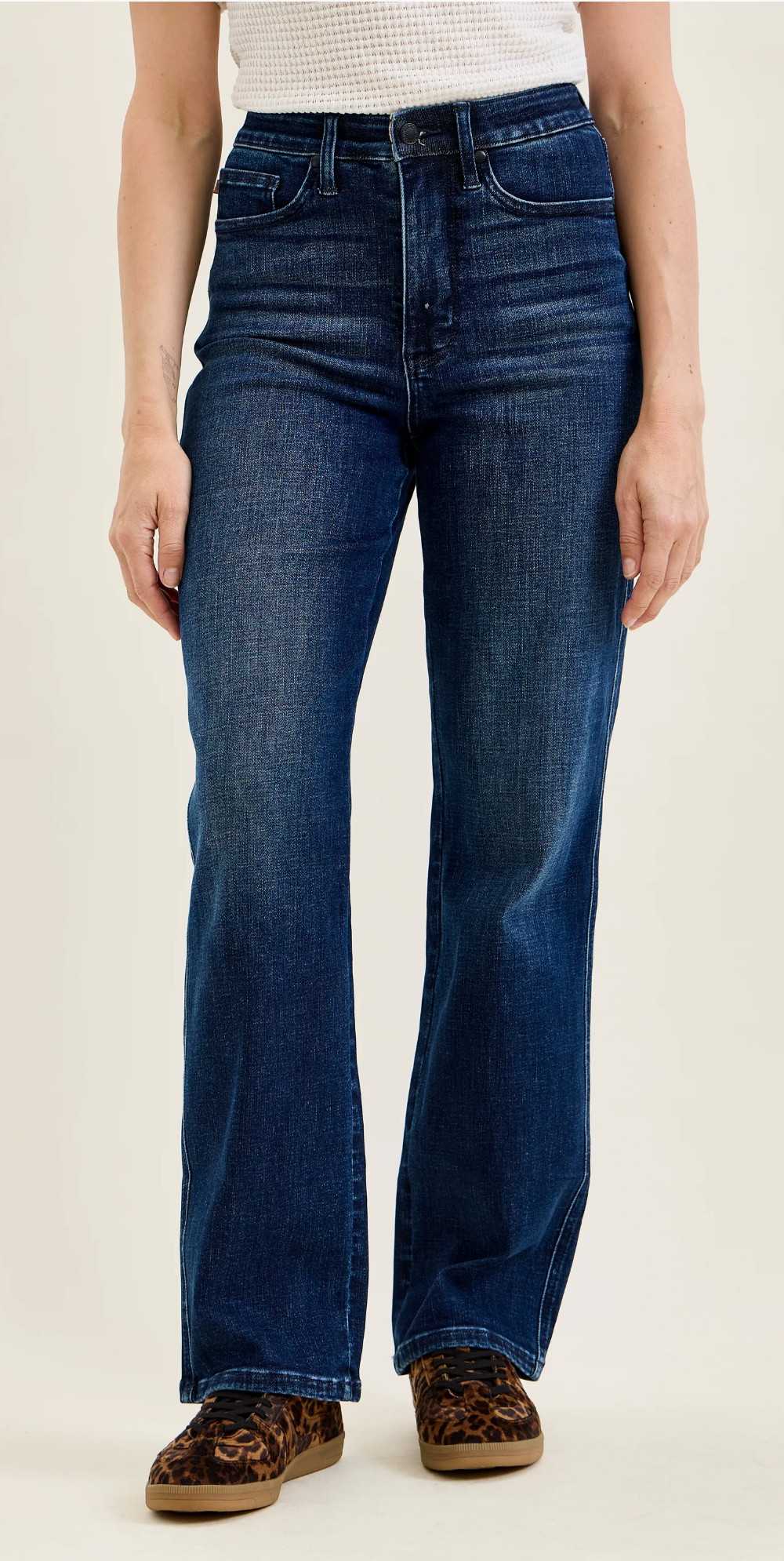 Kimberly TC Classic Straight Leg {Reg & Curve}