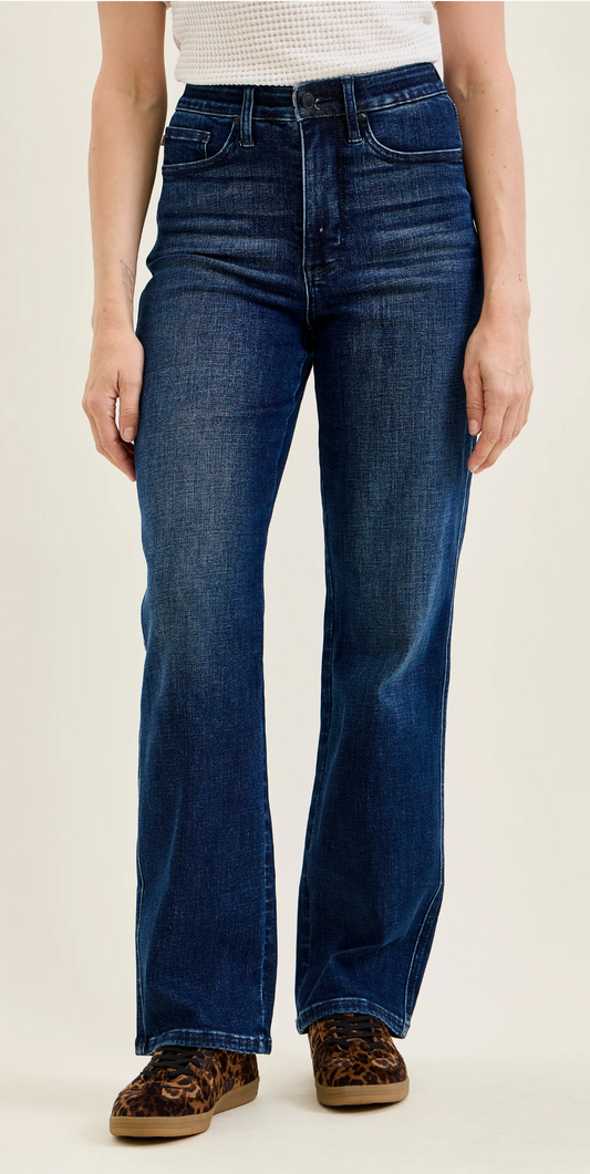 Kimberly TC Classic Straight Leg {Reg & Curve}