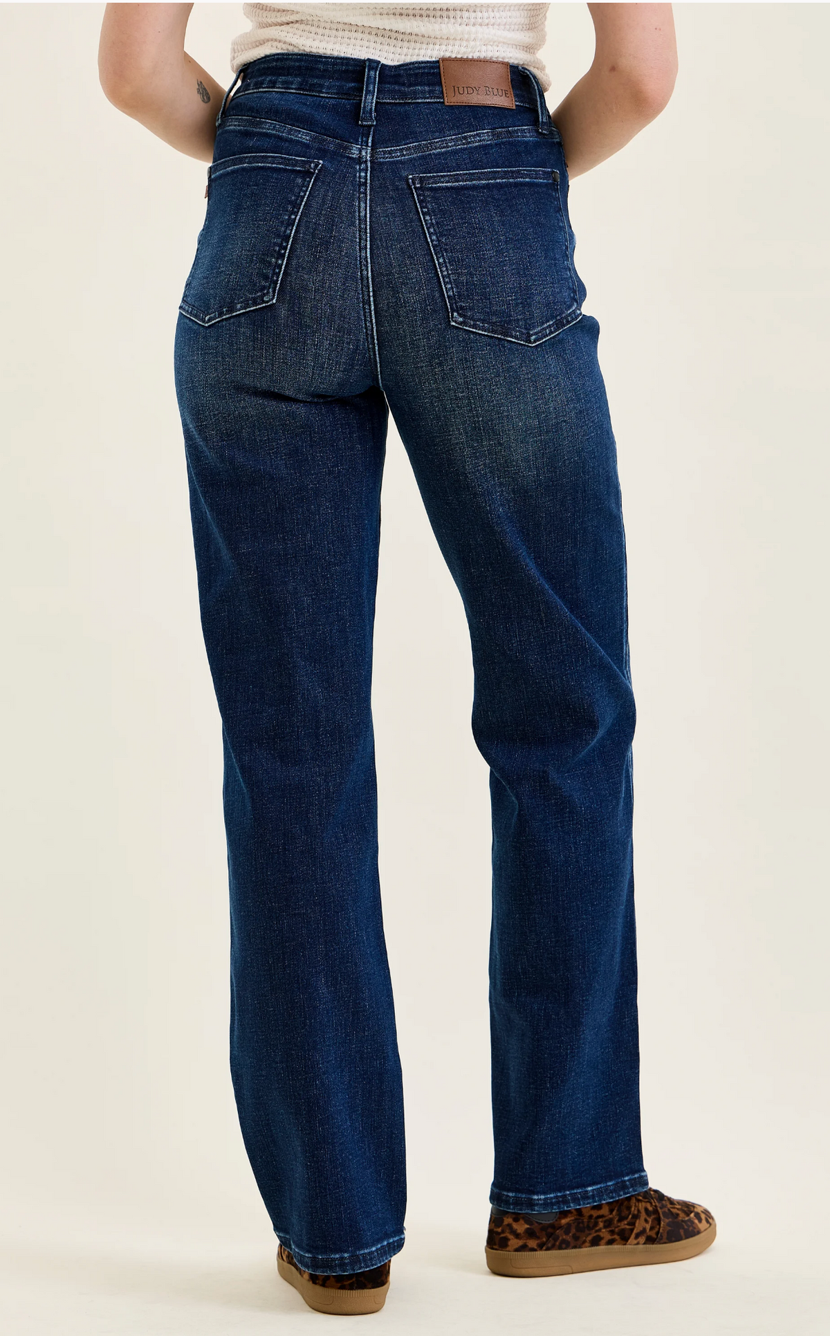 Kimberly TC Classic Straight Leg {Reg & Curve}