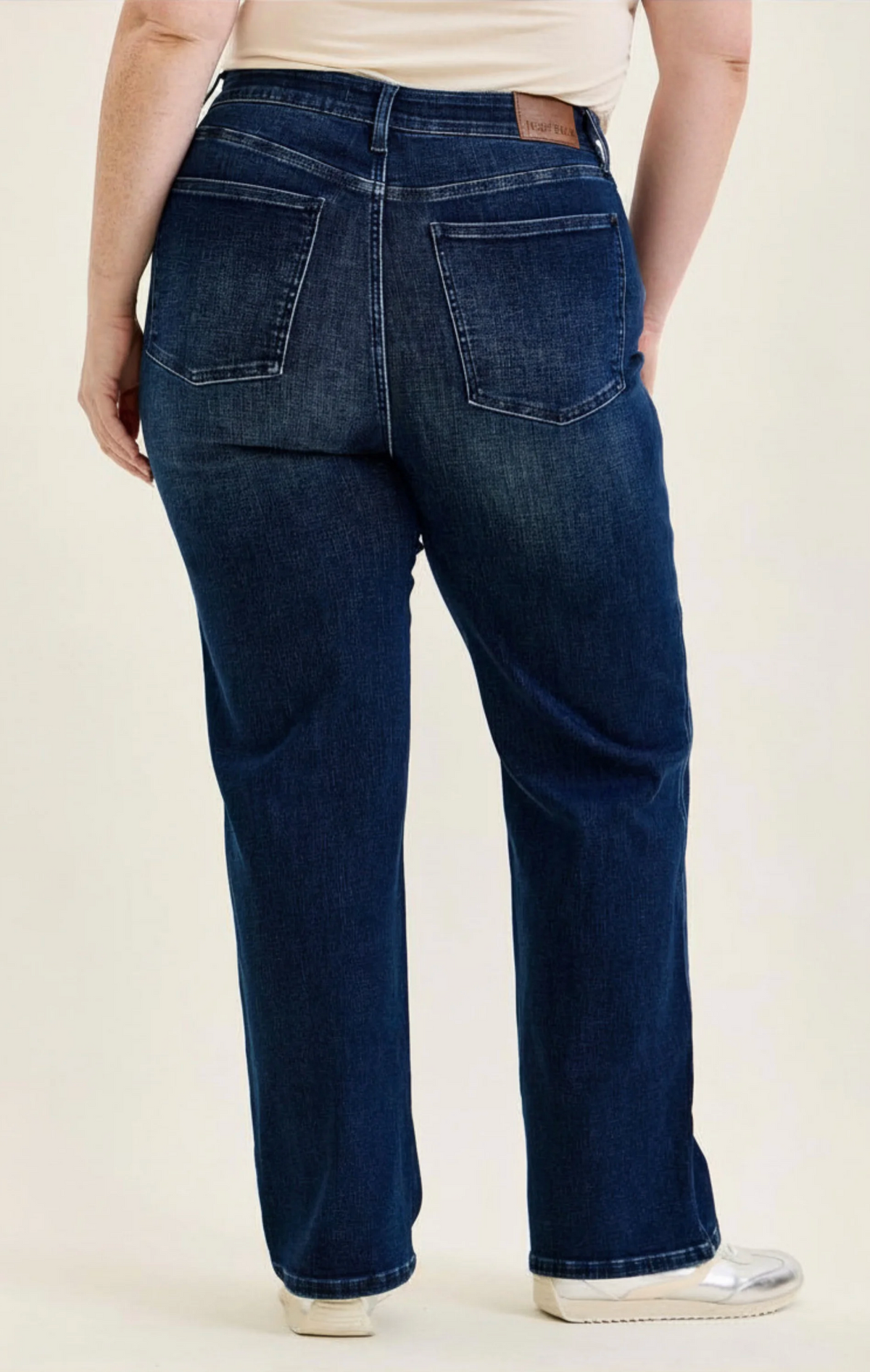 Kimberly TC Classic Straight Leg {Reg & Curve}