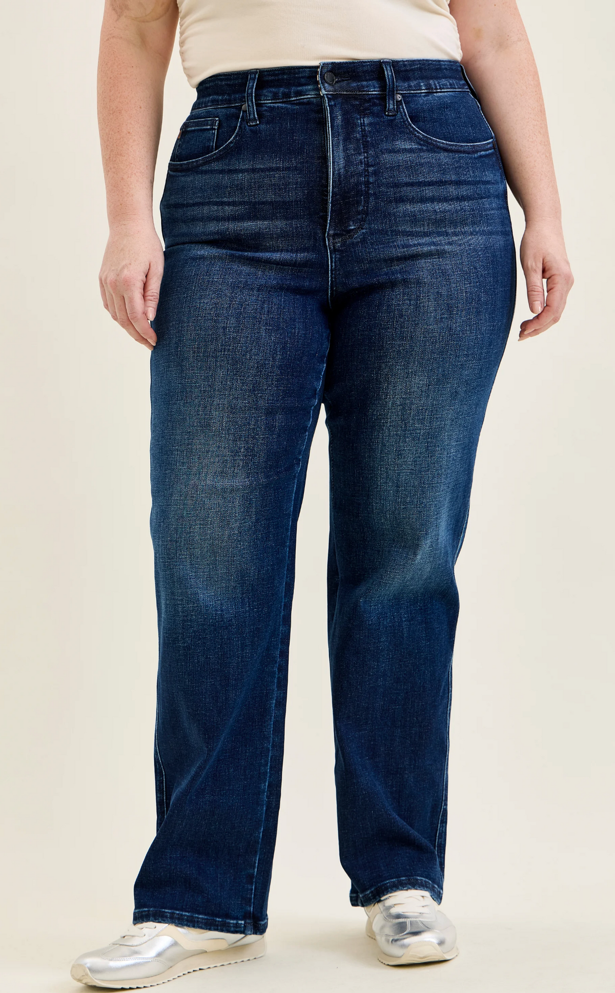 Kimberly TC Classic Straight Leg {Reg & Curve}