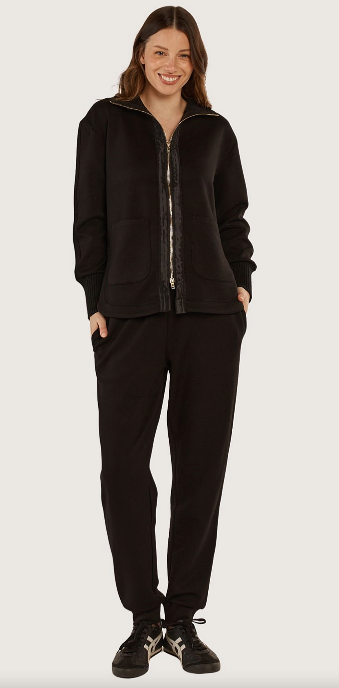 Sabina Sweatshirt ~ 2 Colours