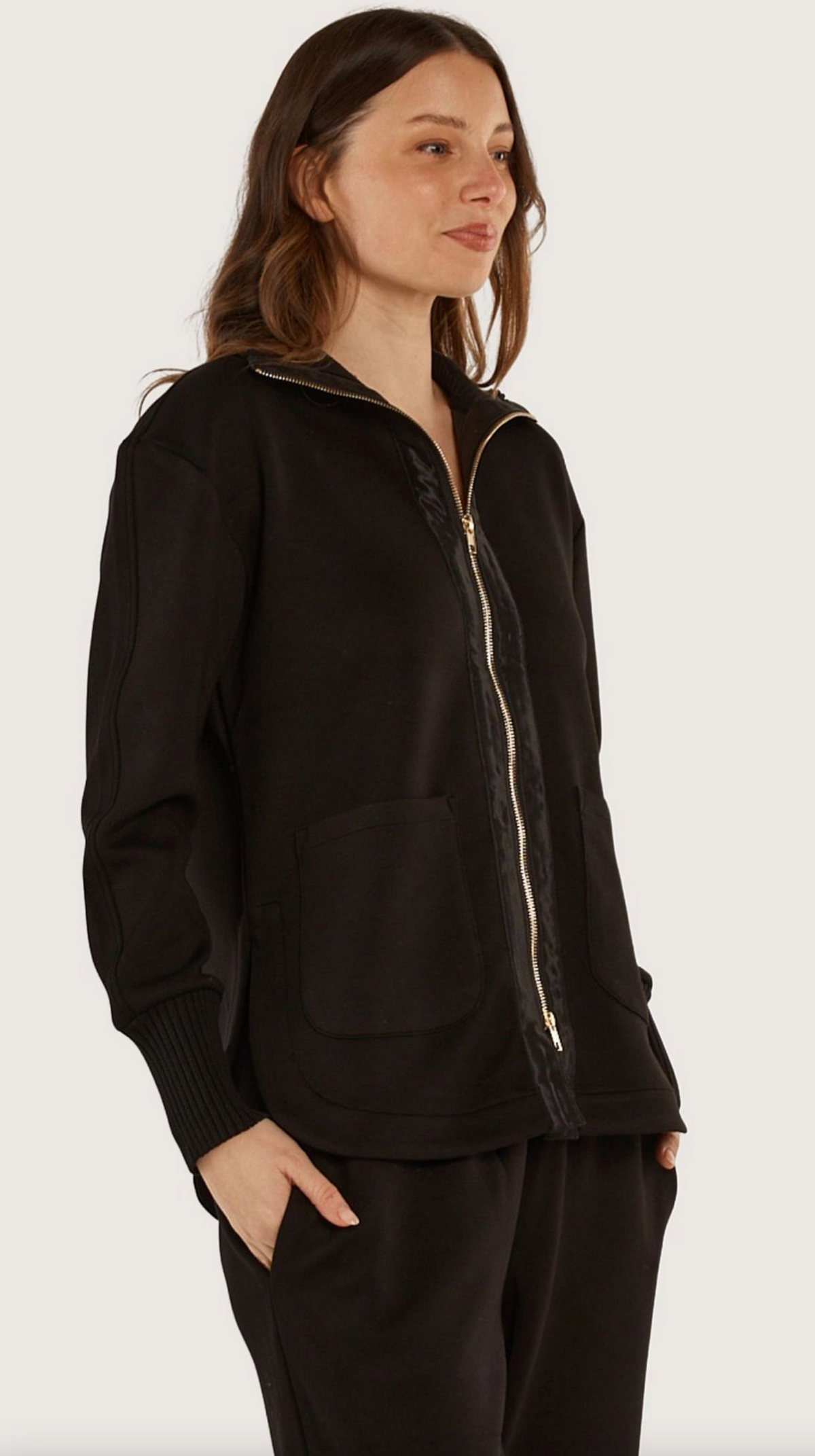 Sabina Sweatshirt ~ 2 Colours