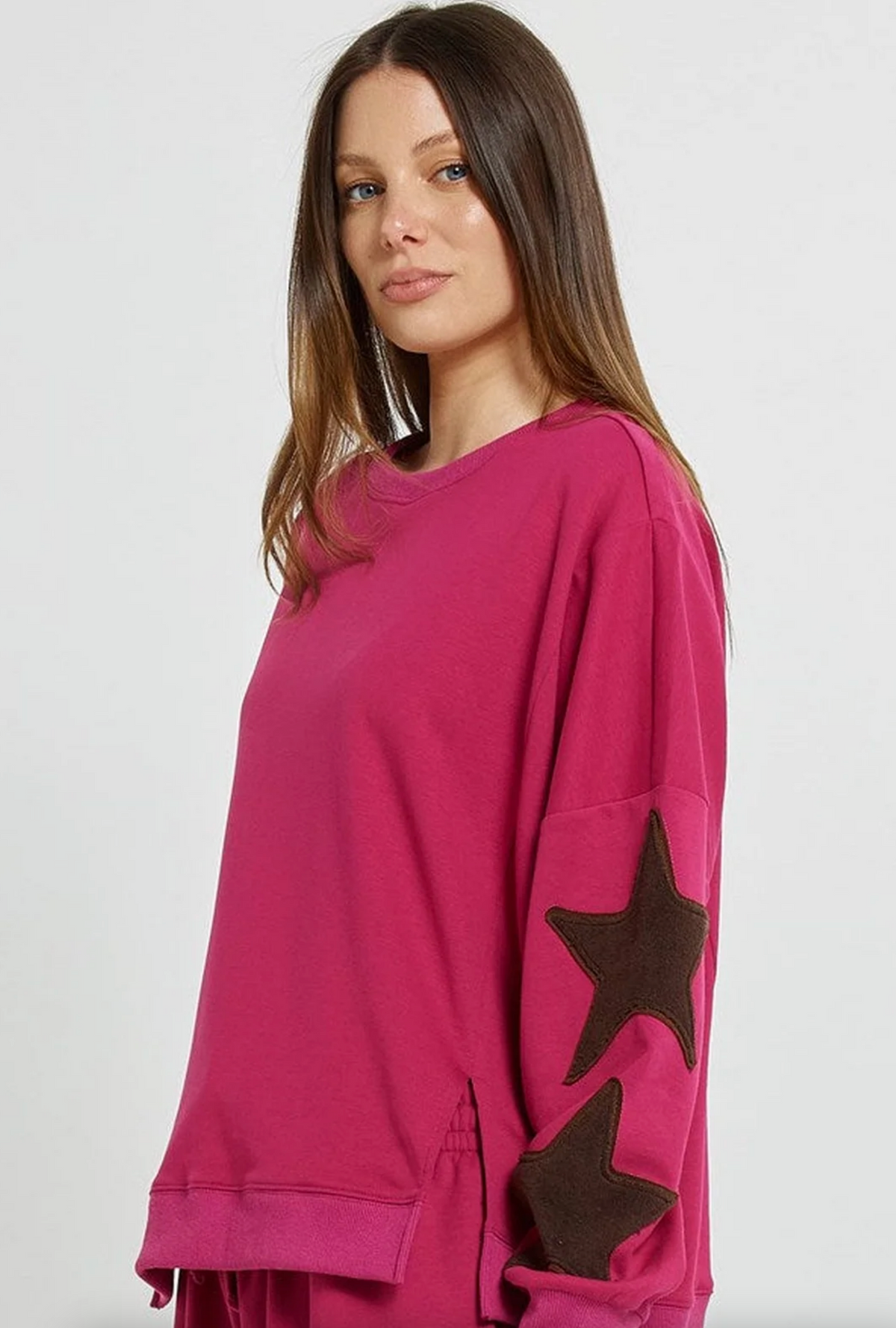 Saskia Sweatshirt ~ 2 Colours