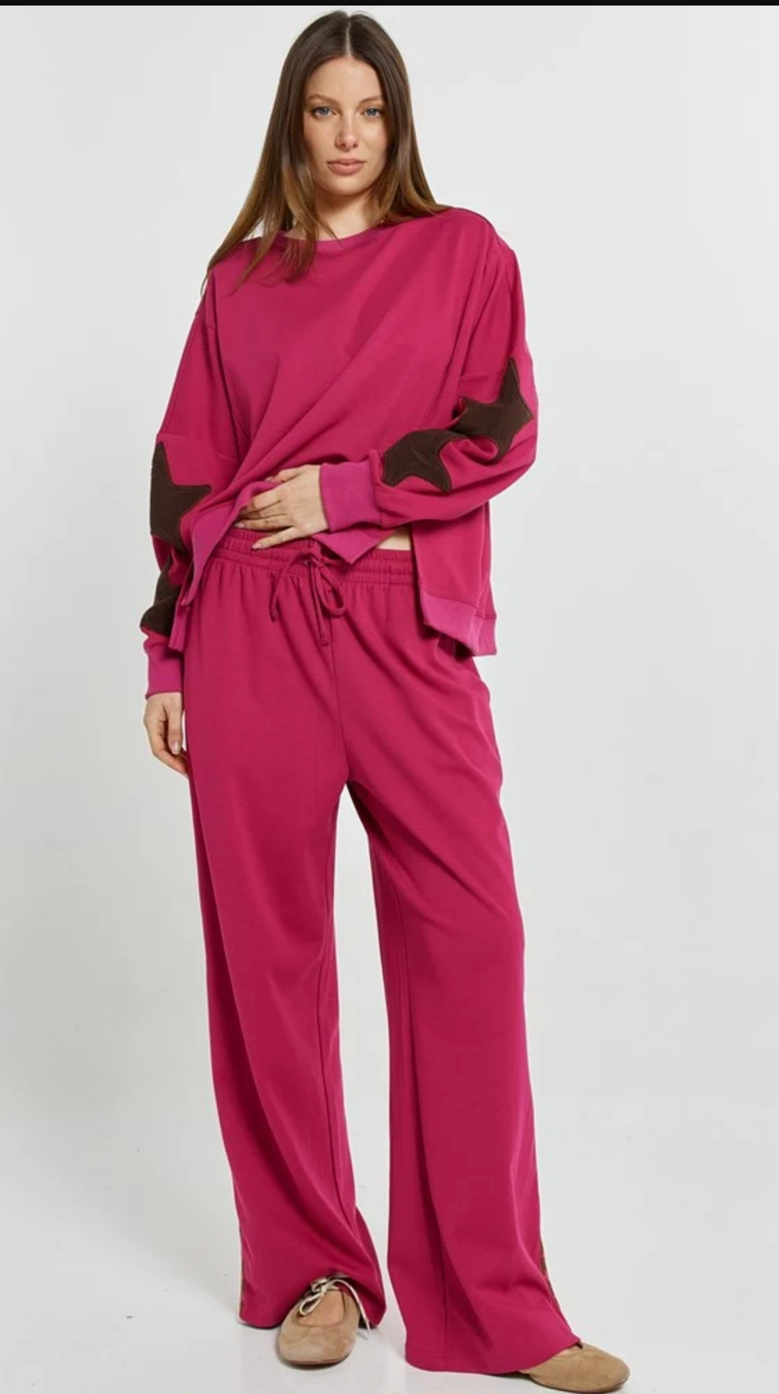 Saskia Trackpants ~ 2 Colours
