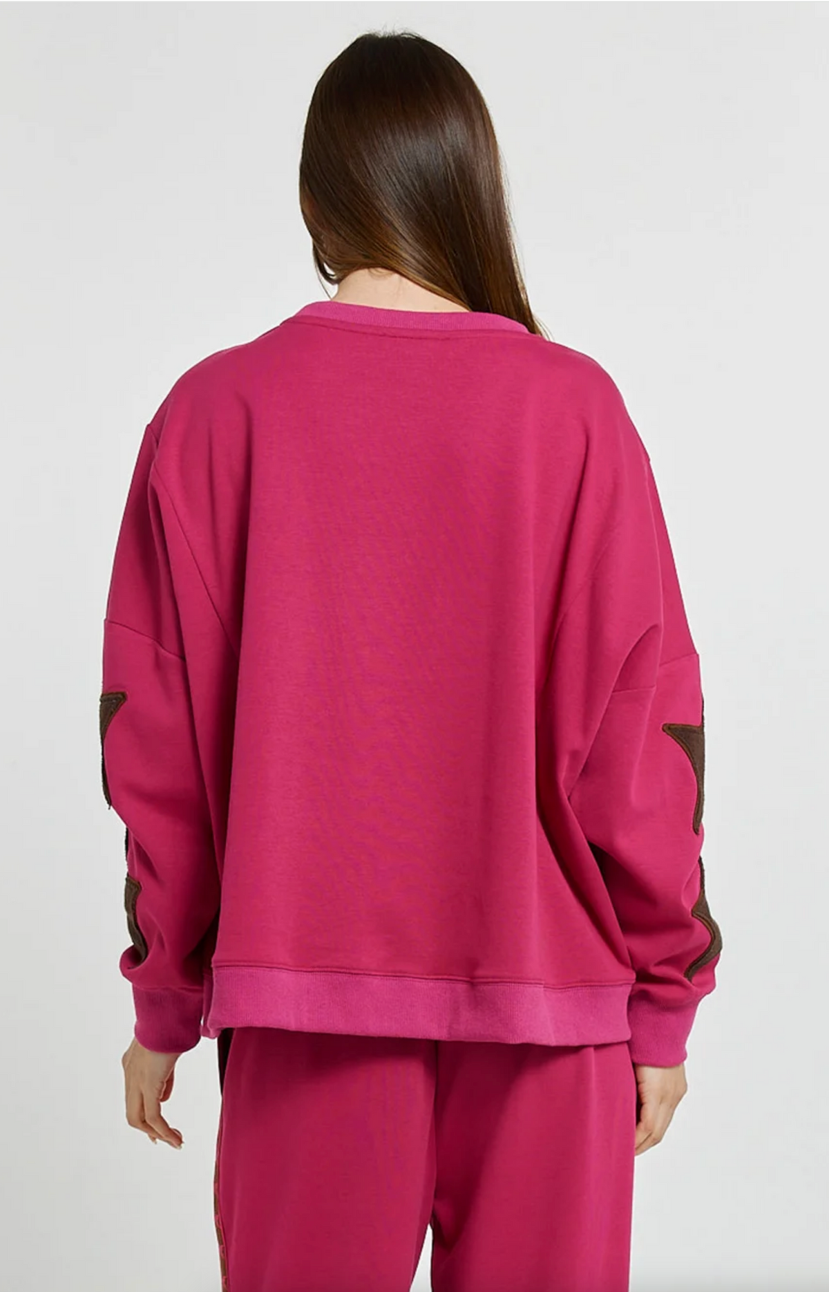 Saskia Sweatshirt ~ 2 Colours