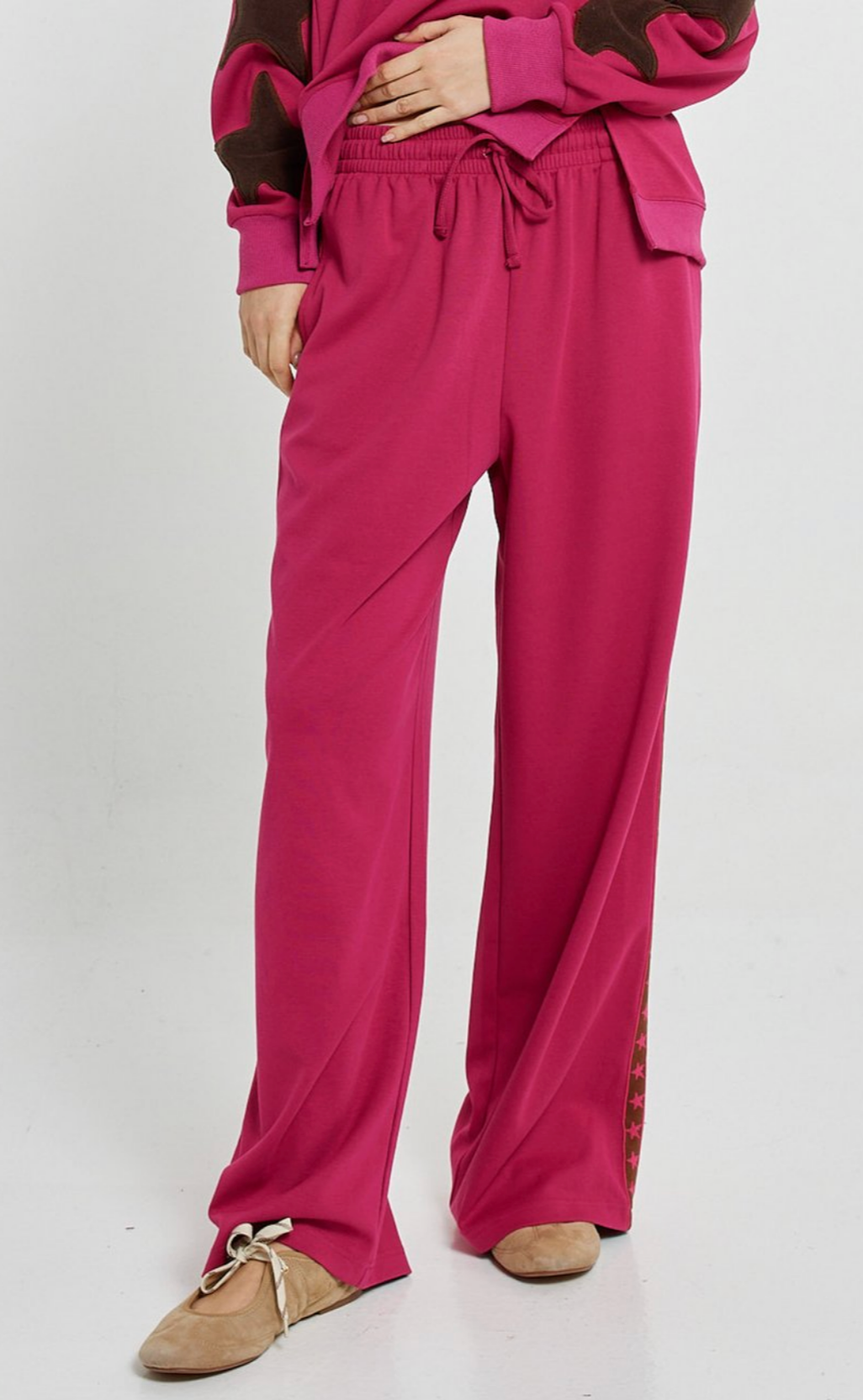 Saskia Trackpants ~ 2 Colours