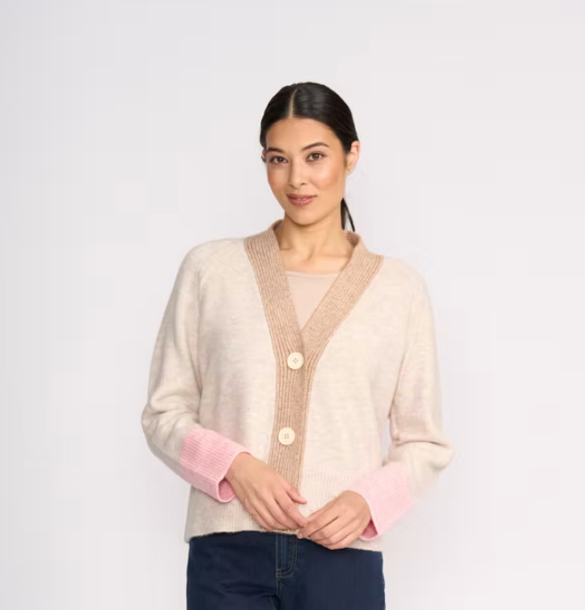 Plush Love Cardigan ~ 2 Colours