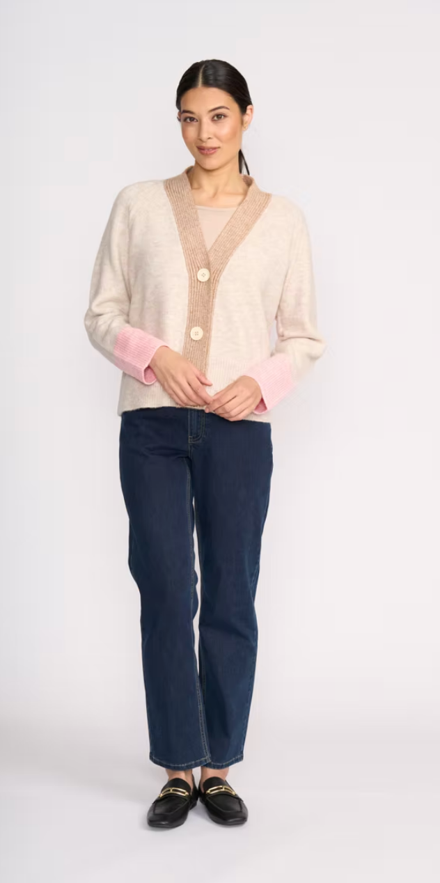 Plush Love Cardigan ~ 2 Colours