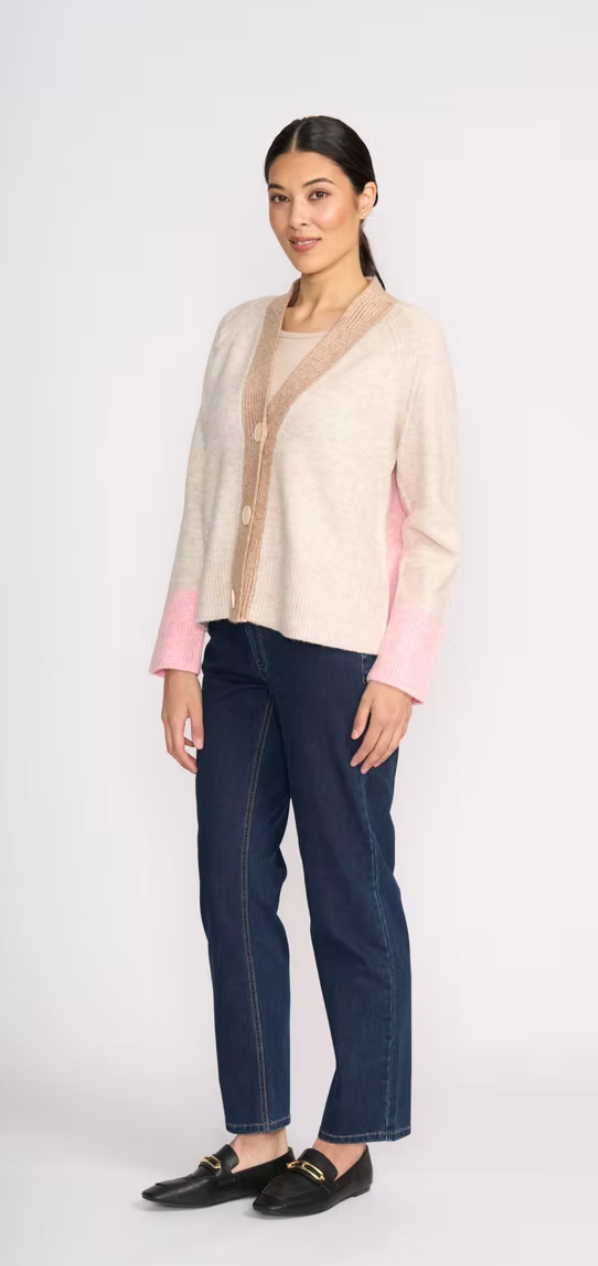 Plush Love Cardigan ~ 2 Colours