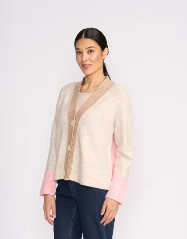 Plush Love Cardigan ~ 2 Colours