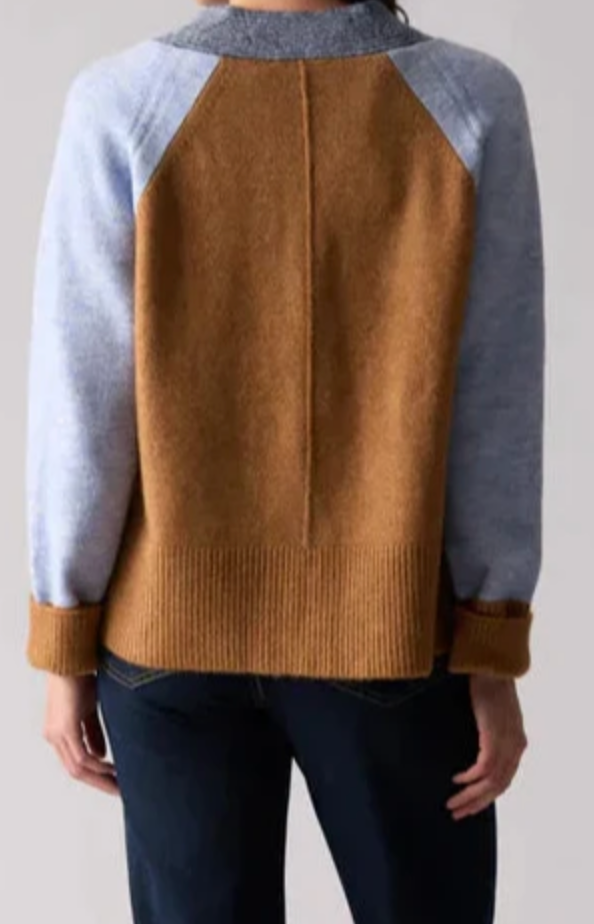 Plush Love Cardigan ~ 2 Colours