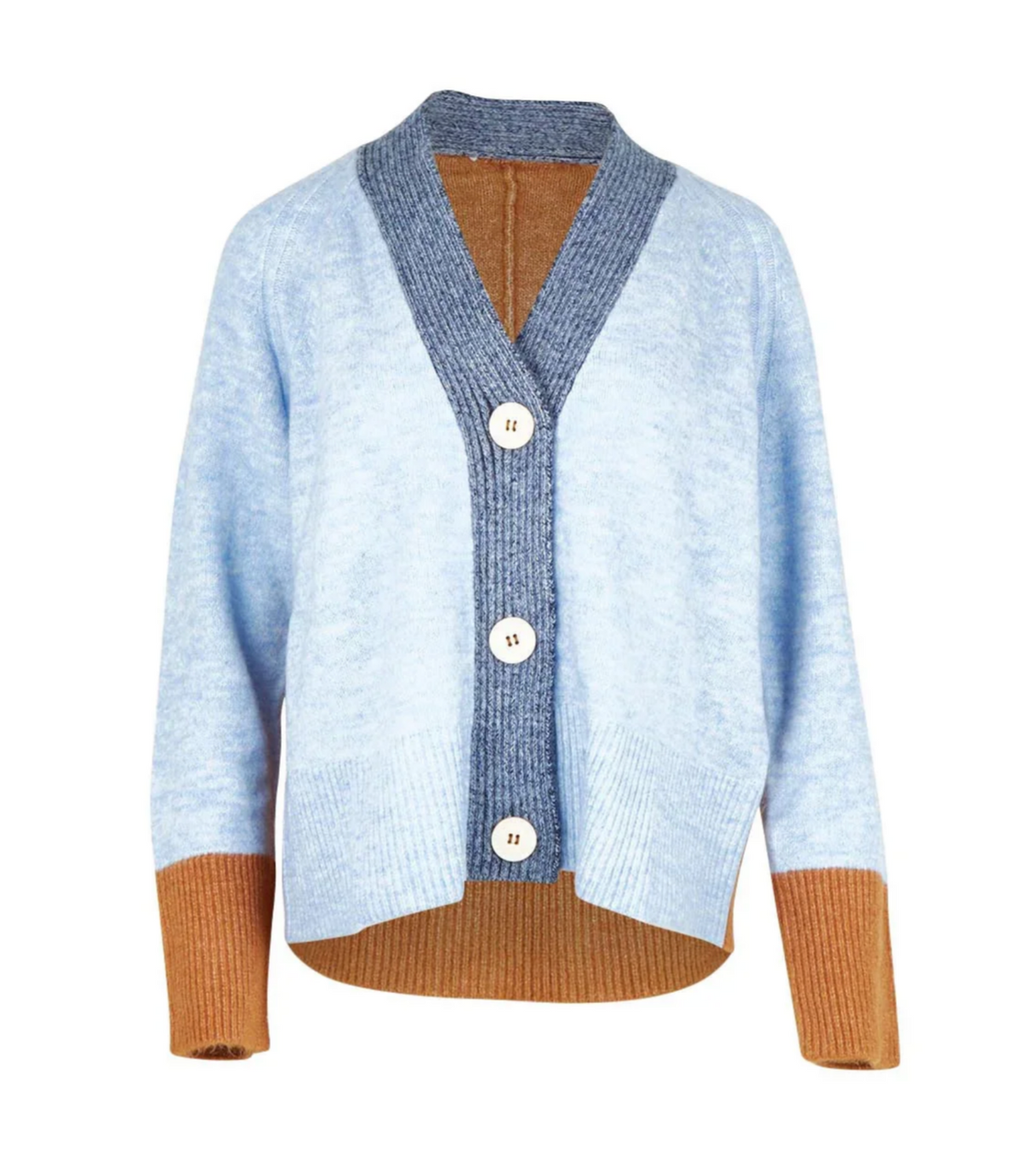 Plush Love Cardigan ~ 2 Colours