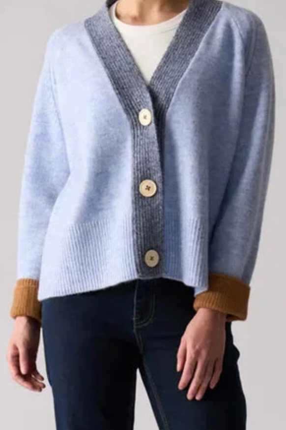 Plush Love Cardigan ~ 2 Colours