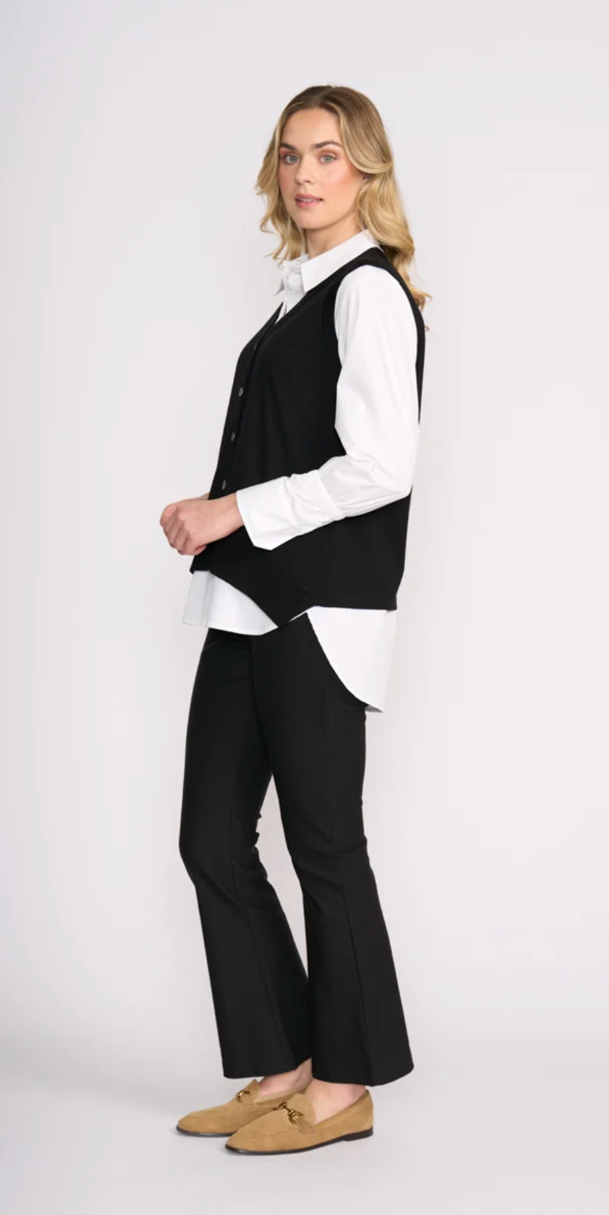 Multi Vibe Vest ~ 2 Colours