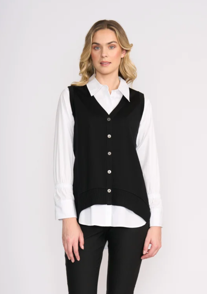 Multi Vibe Vest ~ 2 Colours
