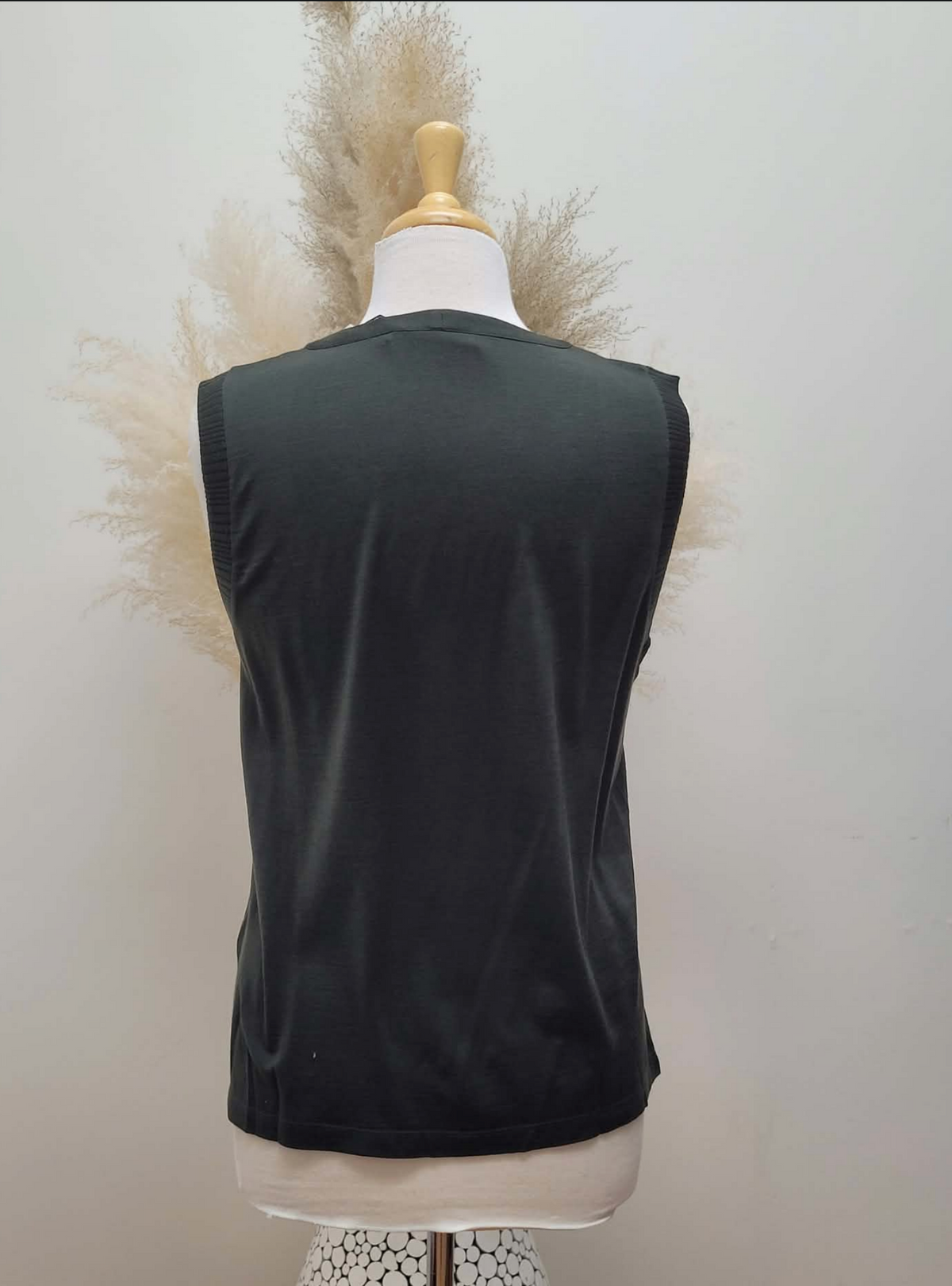 Multi Vibe Vest ~ 2 Colours