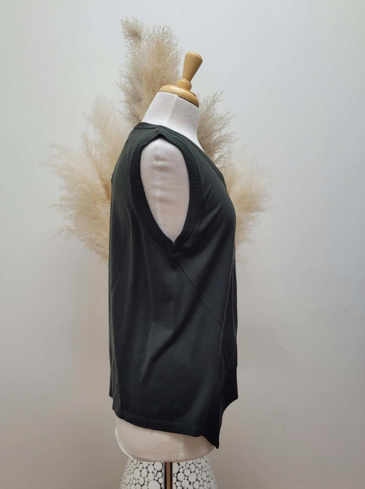 Multi Vibe Vest ~ 2 Colours