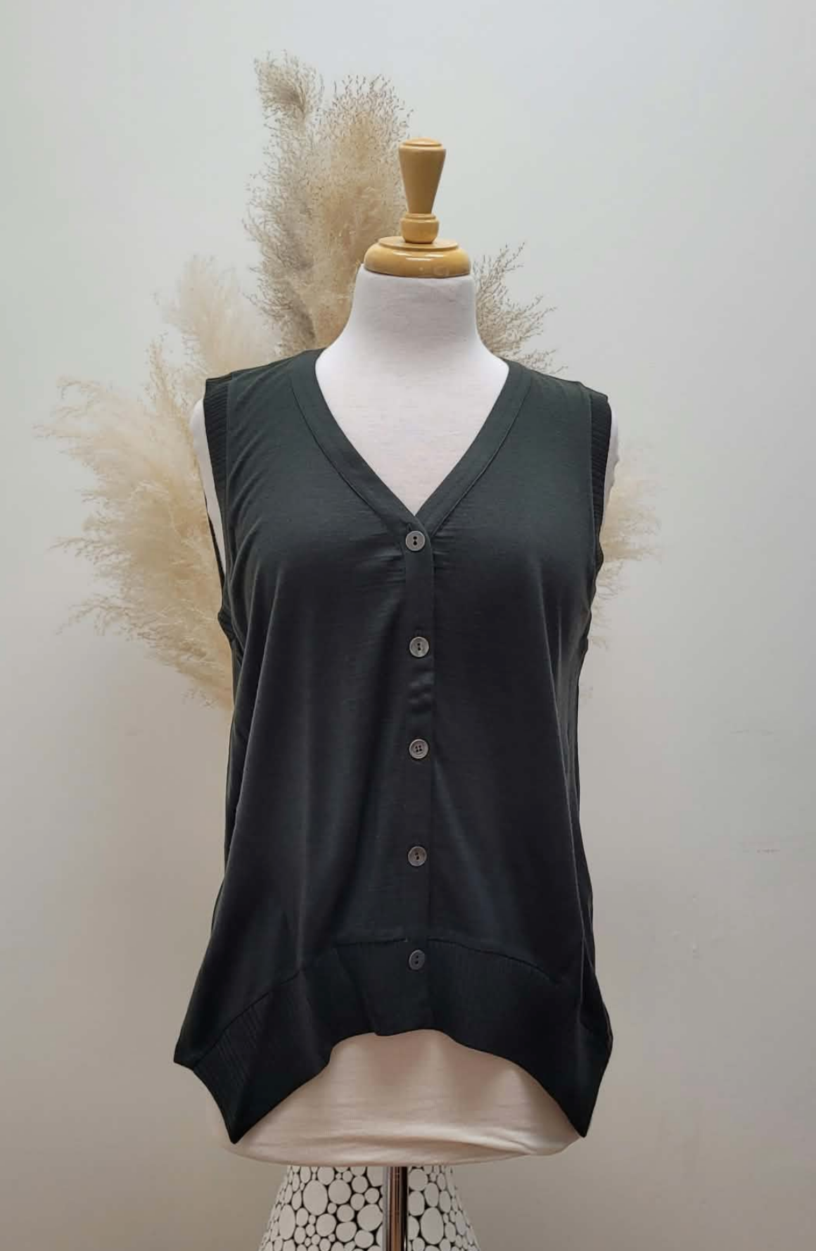 Multi Vibe Vest ~ 2 Colours