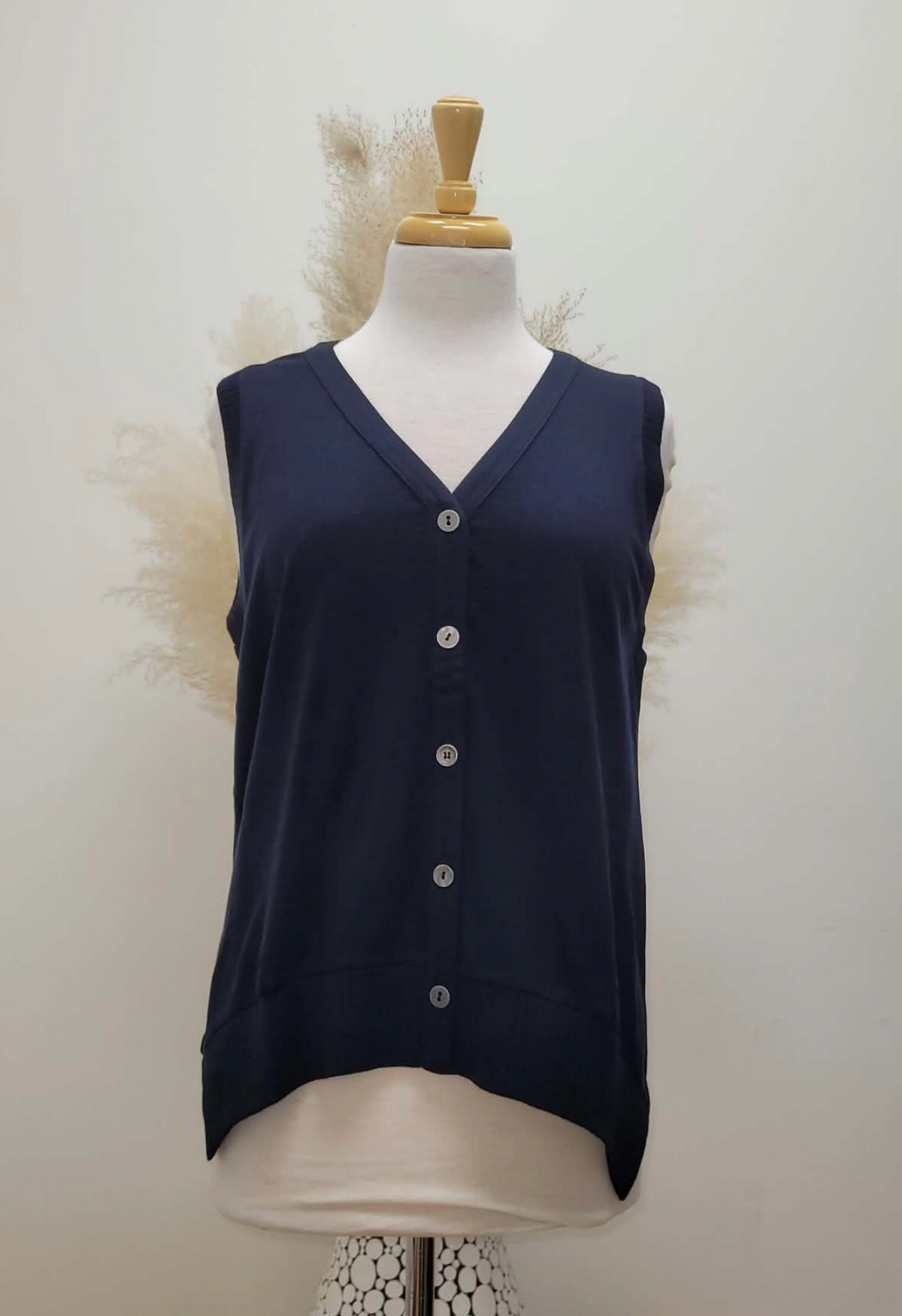 Multi Vibe Vest ~ 2 Colours