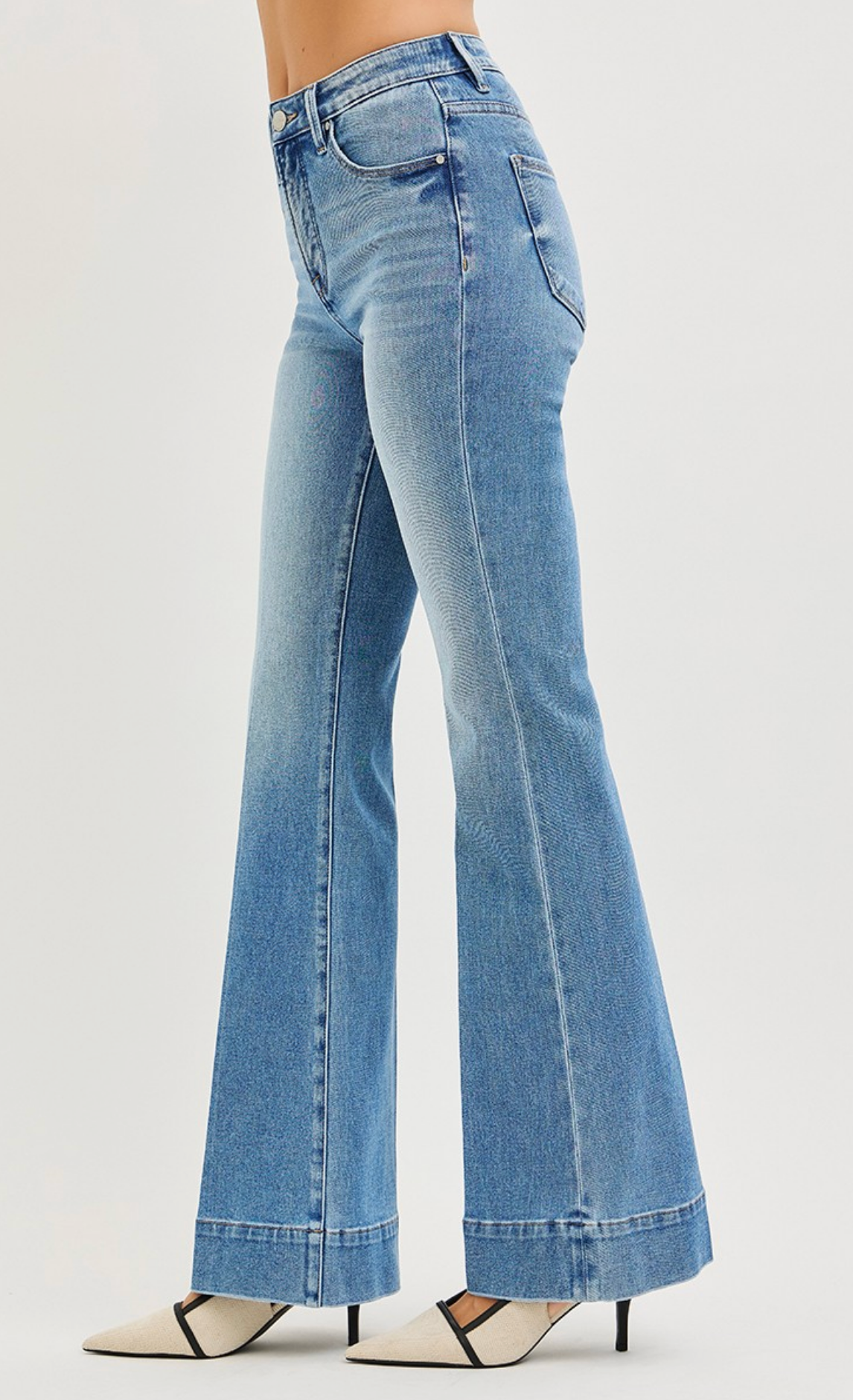Ruth TC Flare {Reg & Curve}