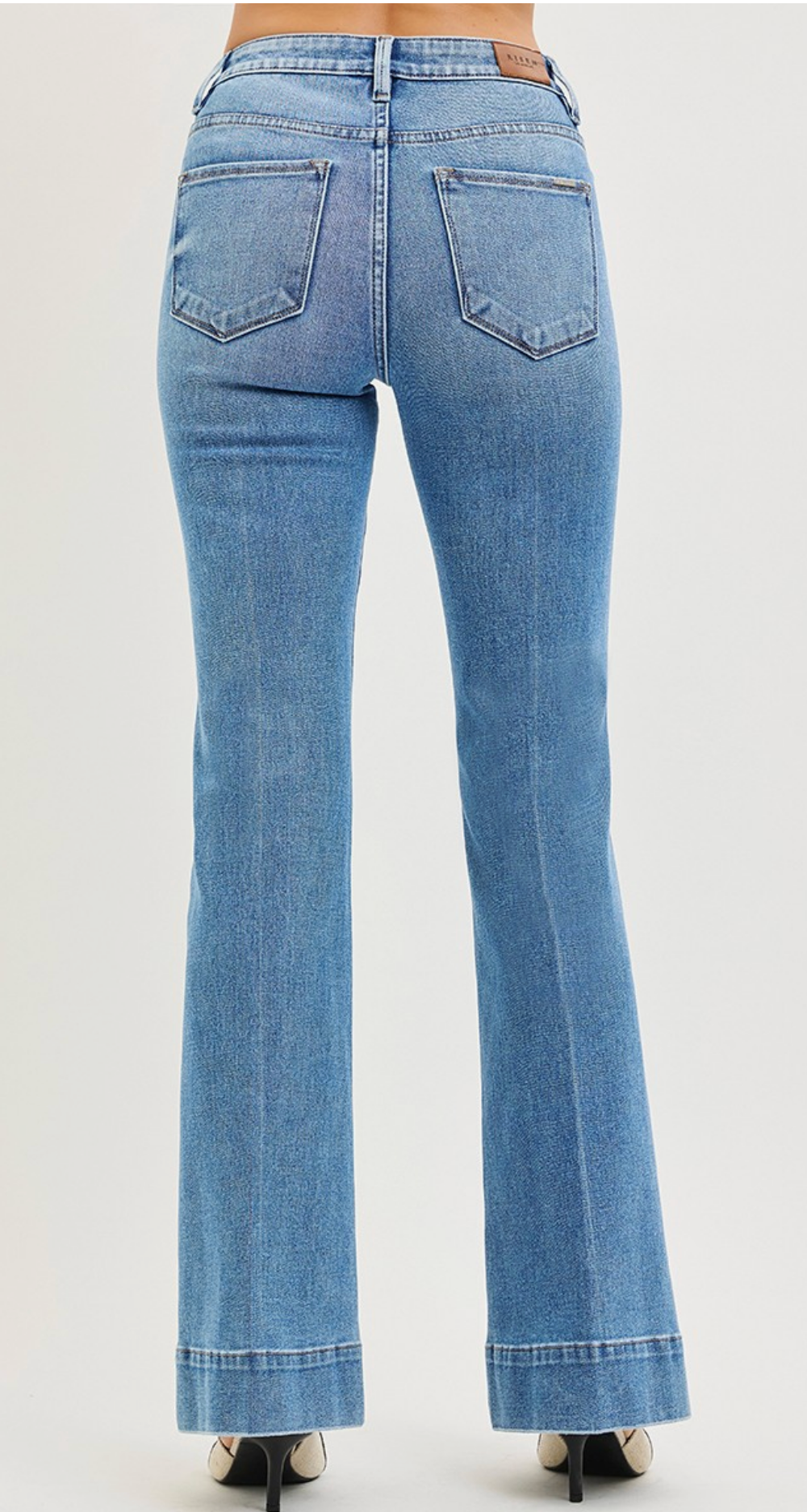 Ruth TC Flare {Reg & Curve}