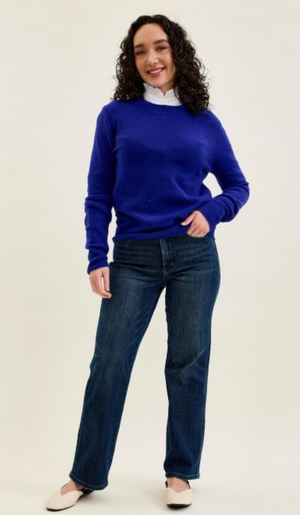 Sondra TC Petite Classic Straight  {Reg & Curve}