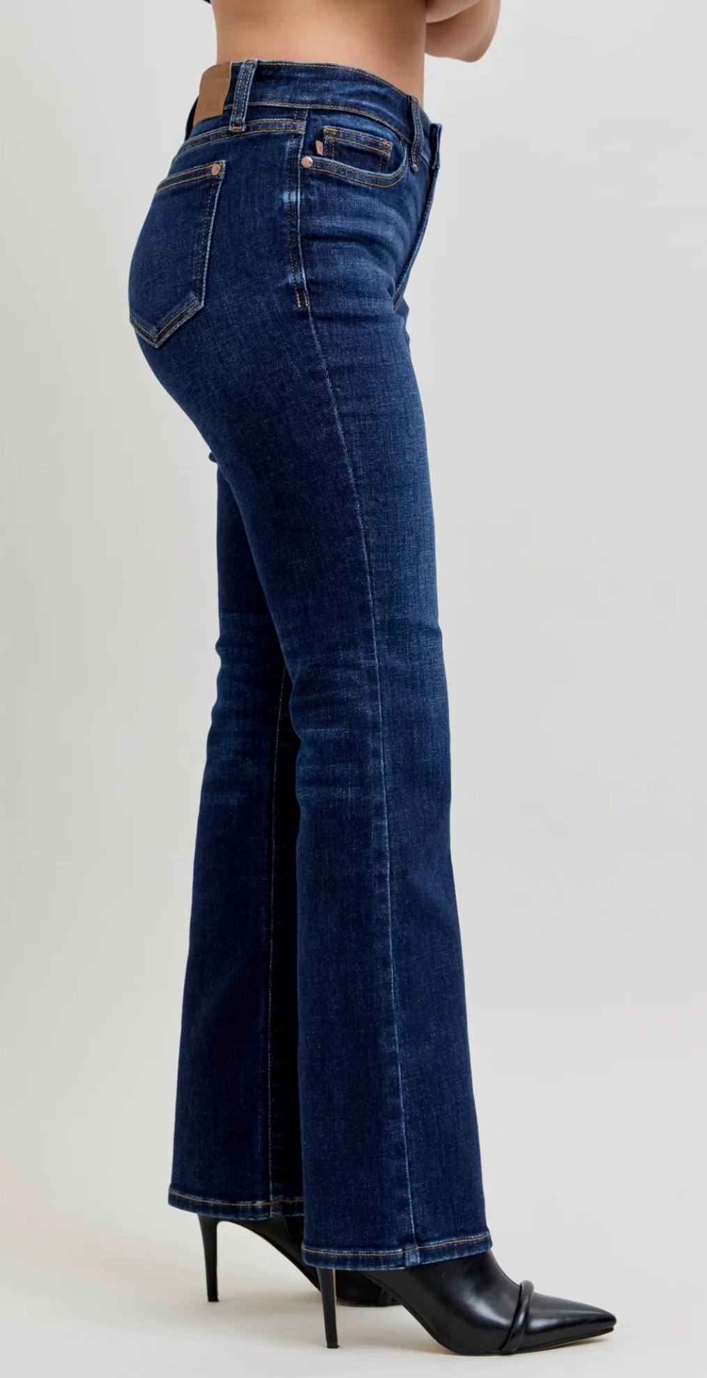 Sondra TC Petite Classic Straight  {Reg & Curve}
