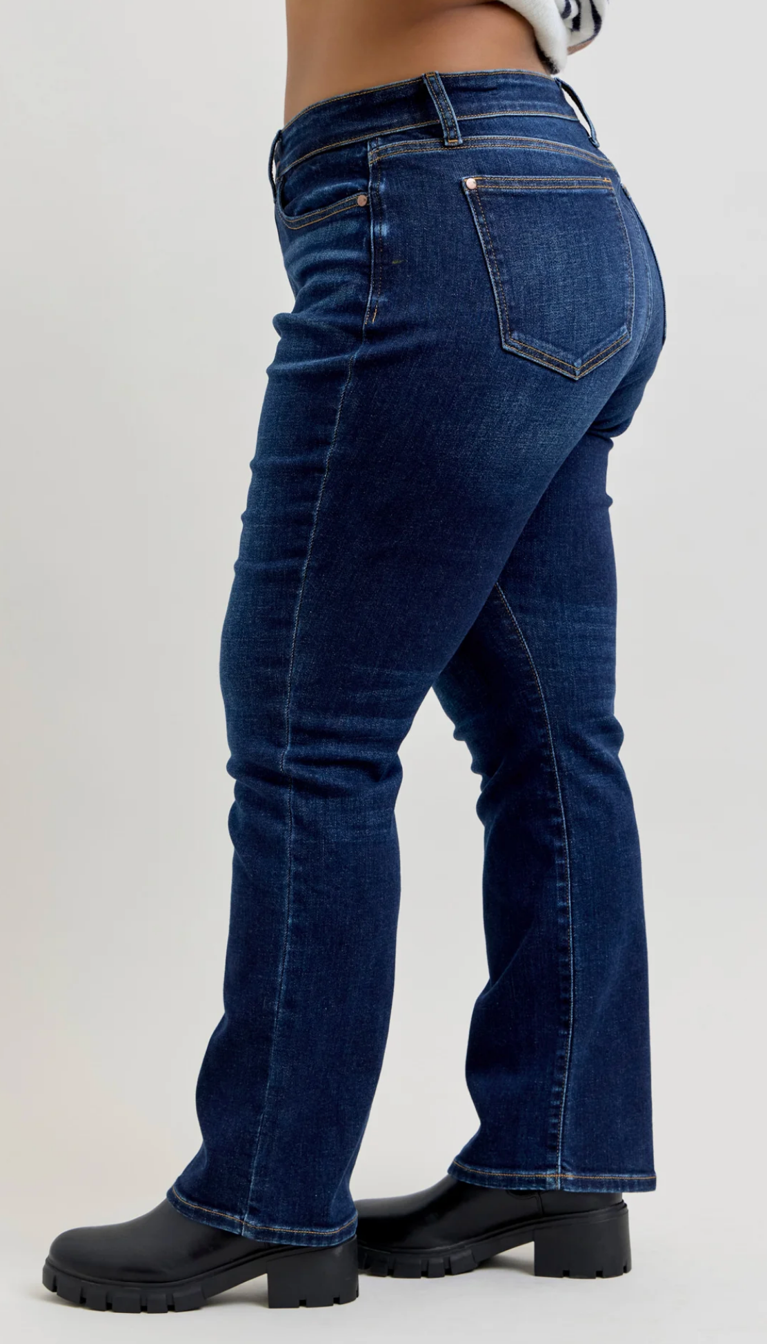 Sondra TC Petite Classic Straight  {Reg & Curve}