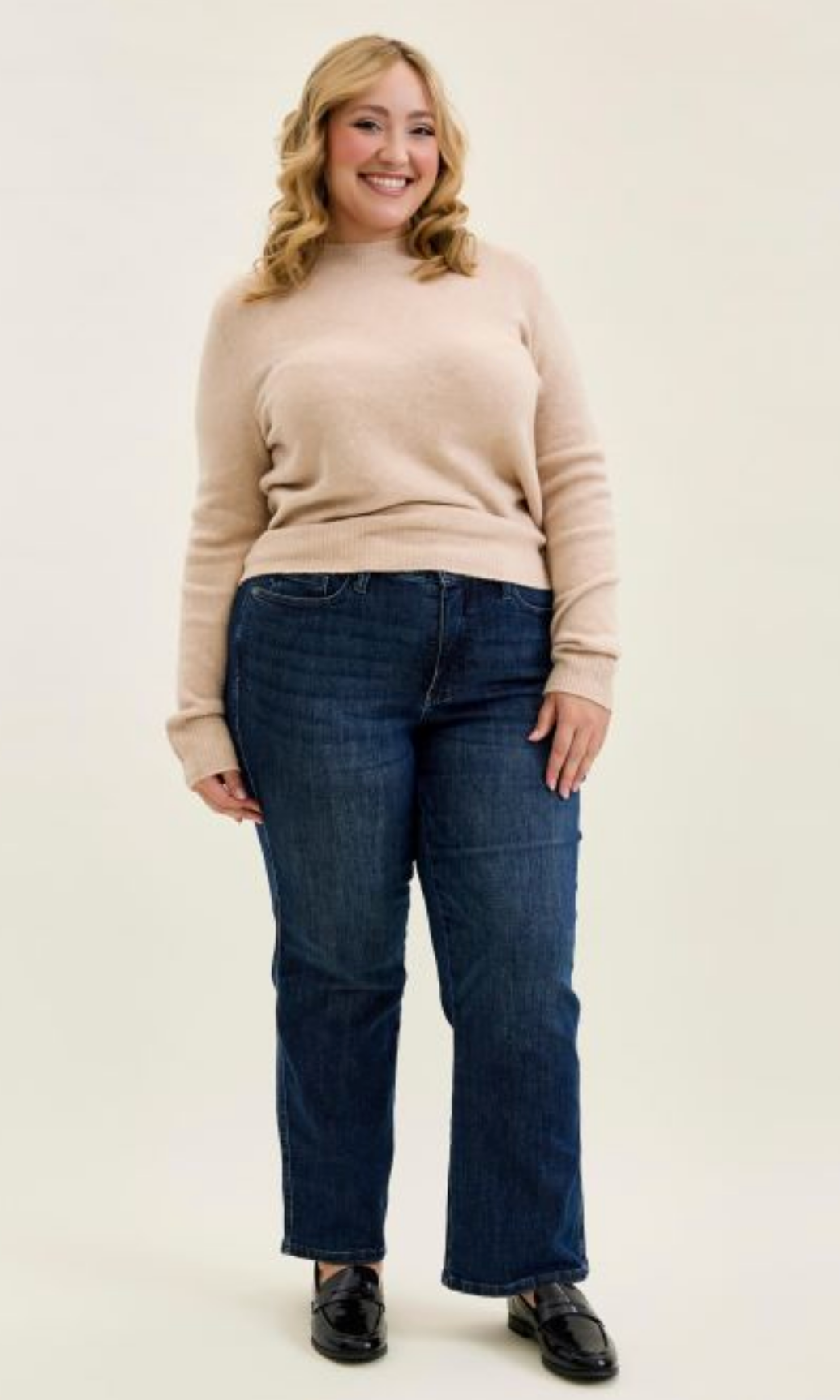 Sondra TC Petite Classic Straight  {Reg & Curve}