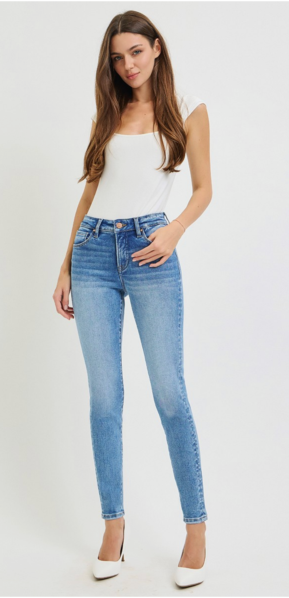 Kenzie TC Skinny {Reg}