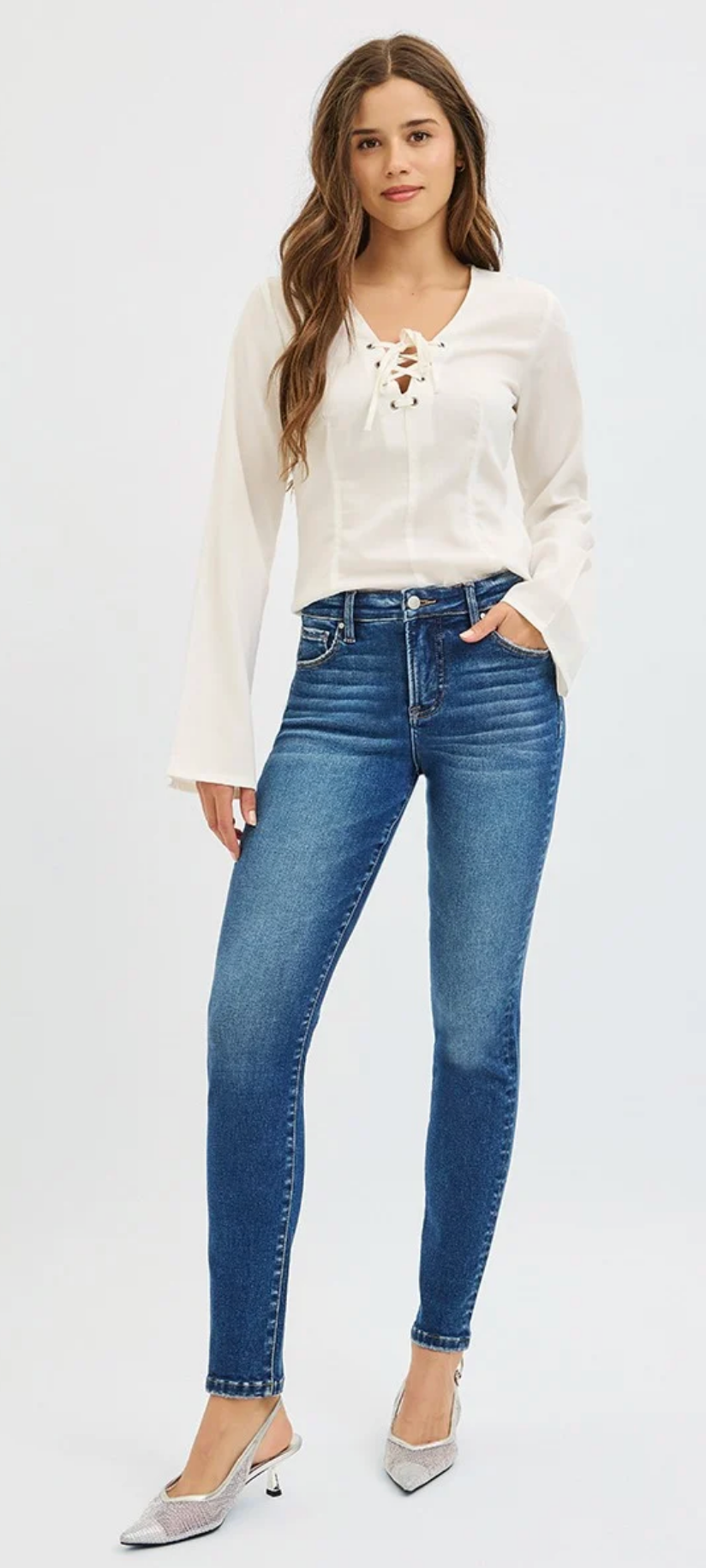 Kelly TC Skinny {Reg}