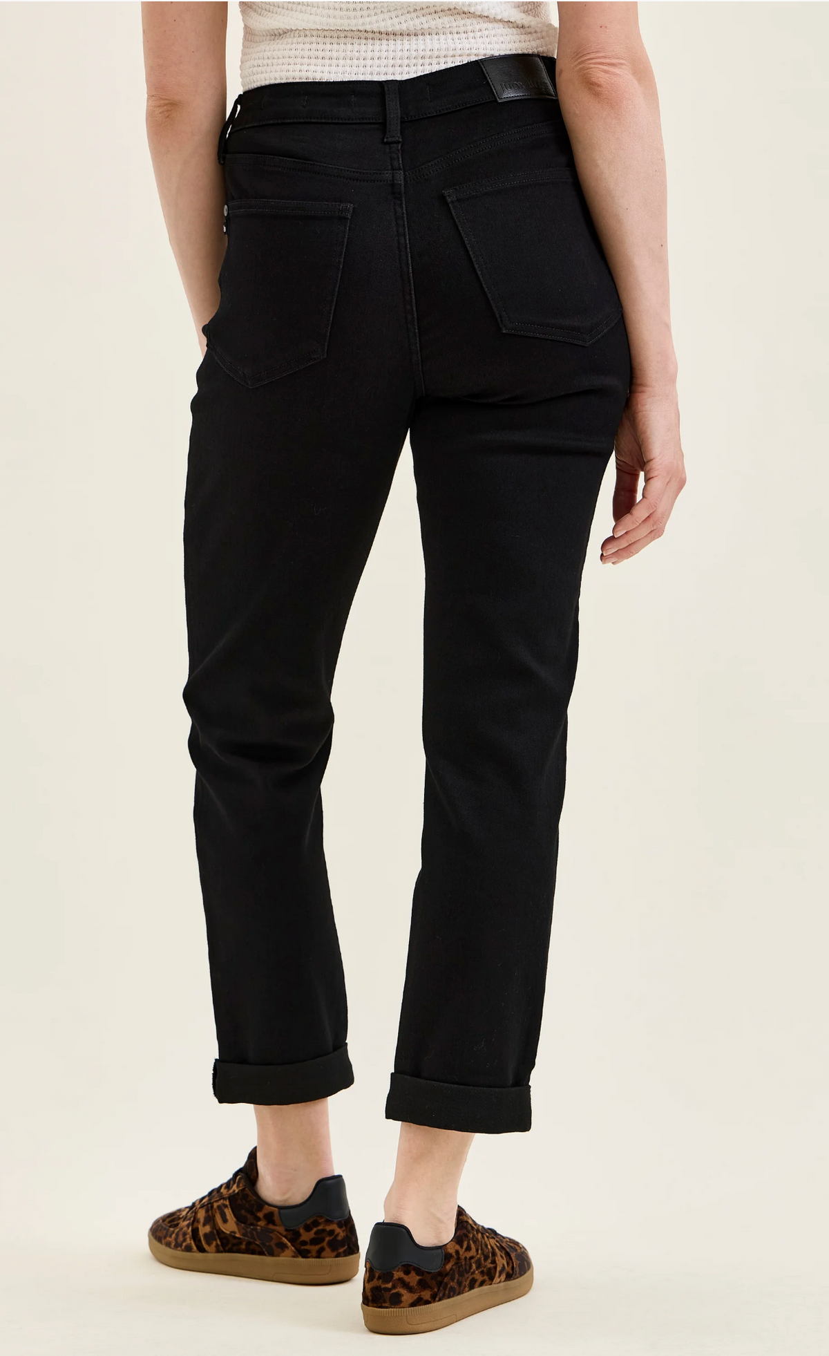 Tara Girlfriend ~ Black {Reg & Curve}