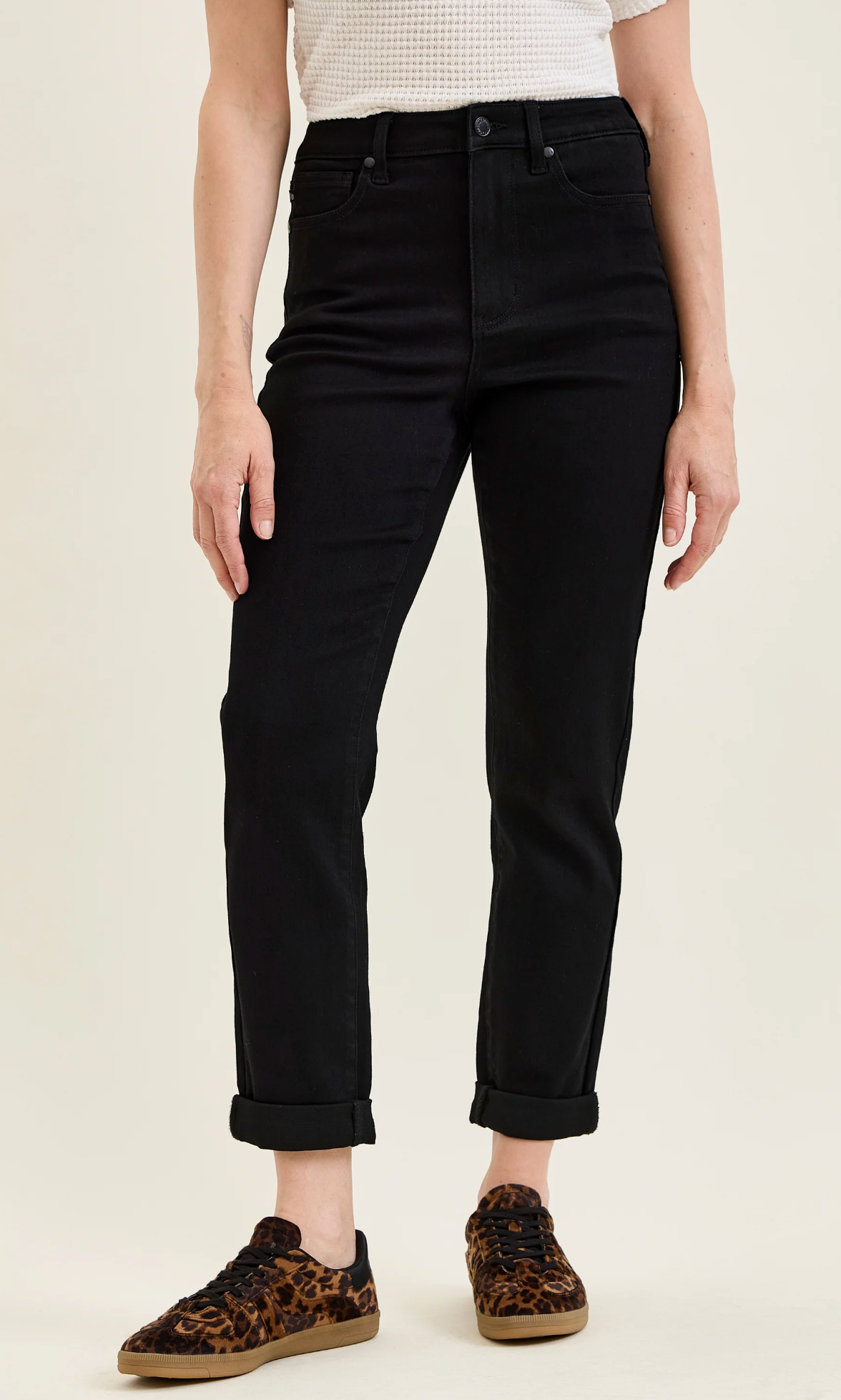Tara Girlfriend ~ Black {Reg & Curve}