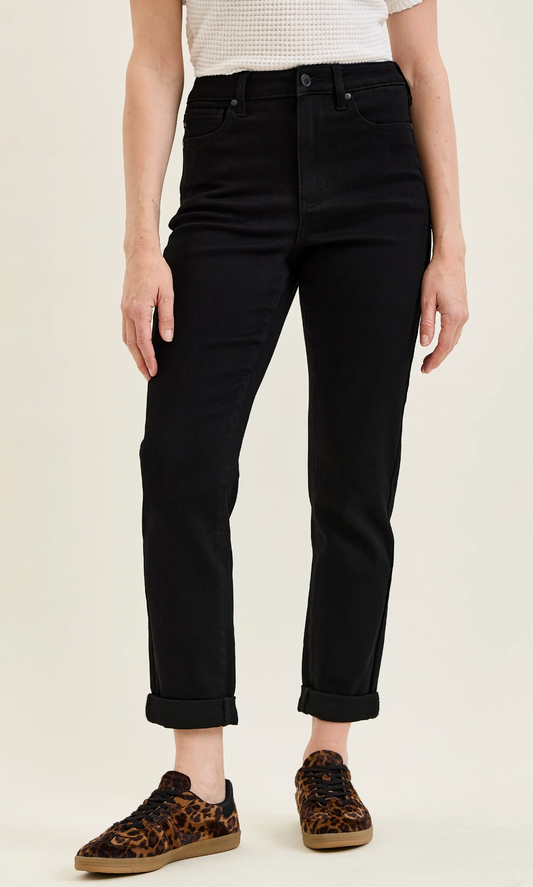 Tara Girlfriend ~ Black {Reg & Curve}